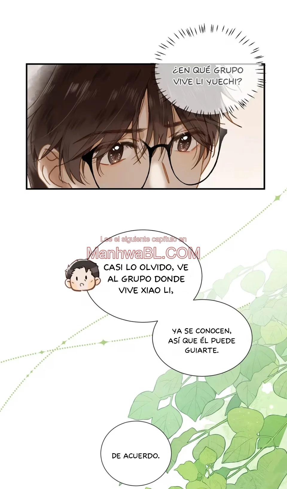 Beyond of the Sky the South - Capítulo 15 manhwa