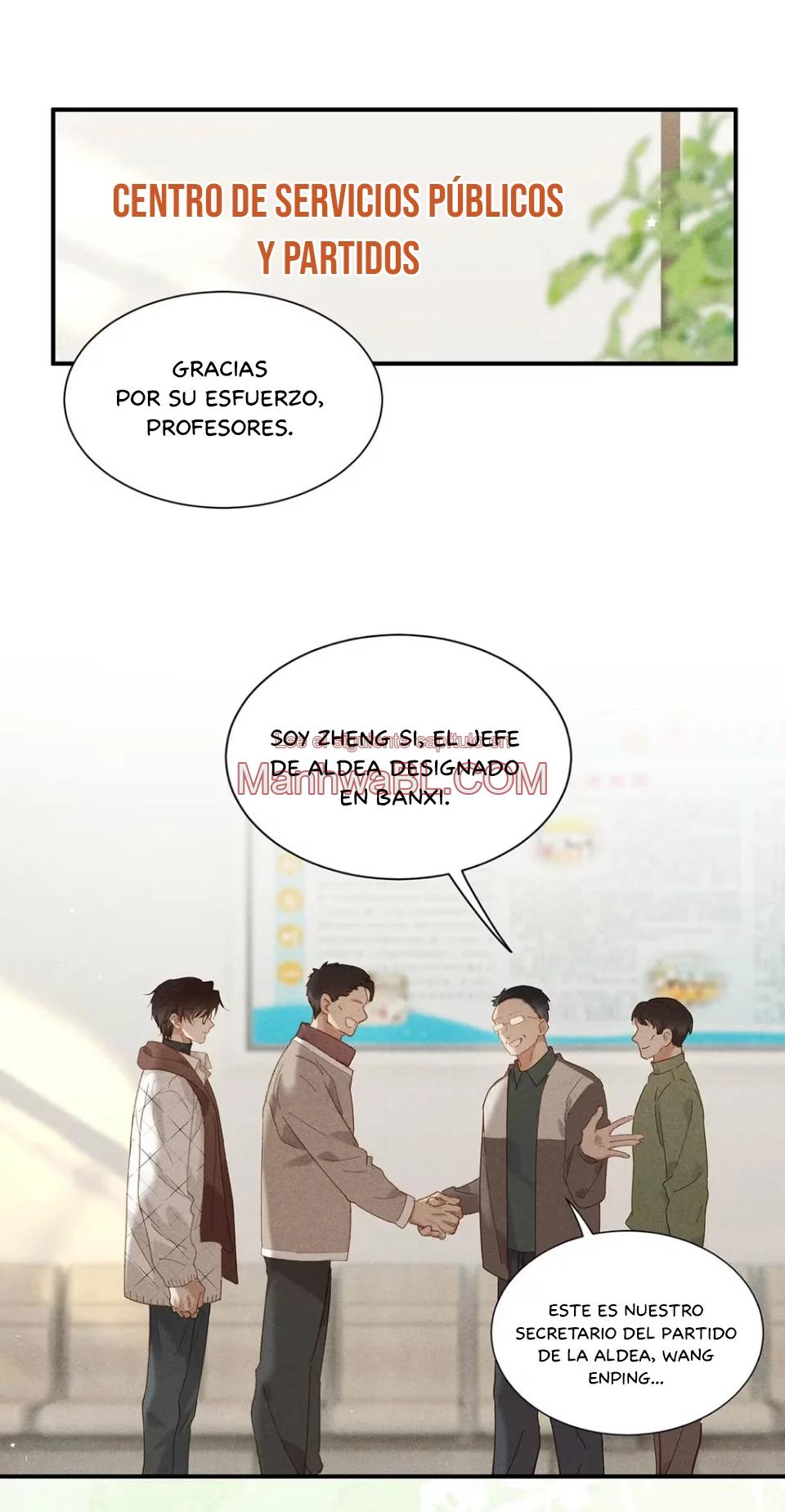 Beyond of the Sky the South - Capítulo 15 manhwa