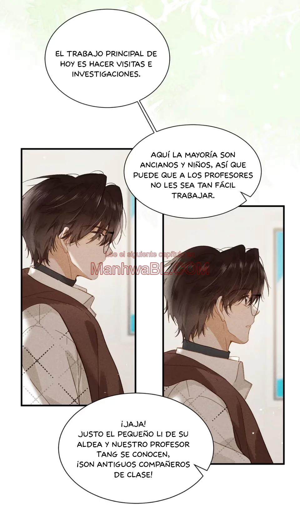 Beyond of the Sky the South - Capítulo 15 manhwa