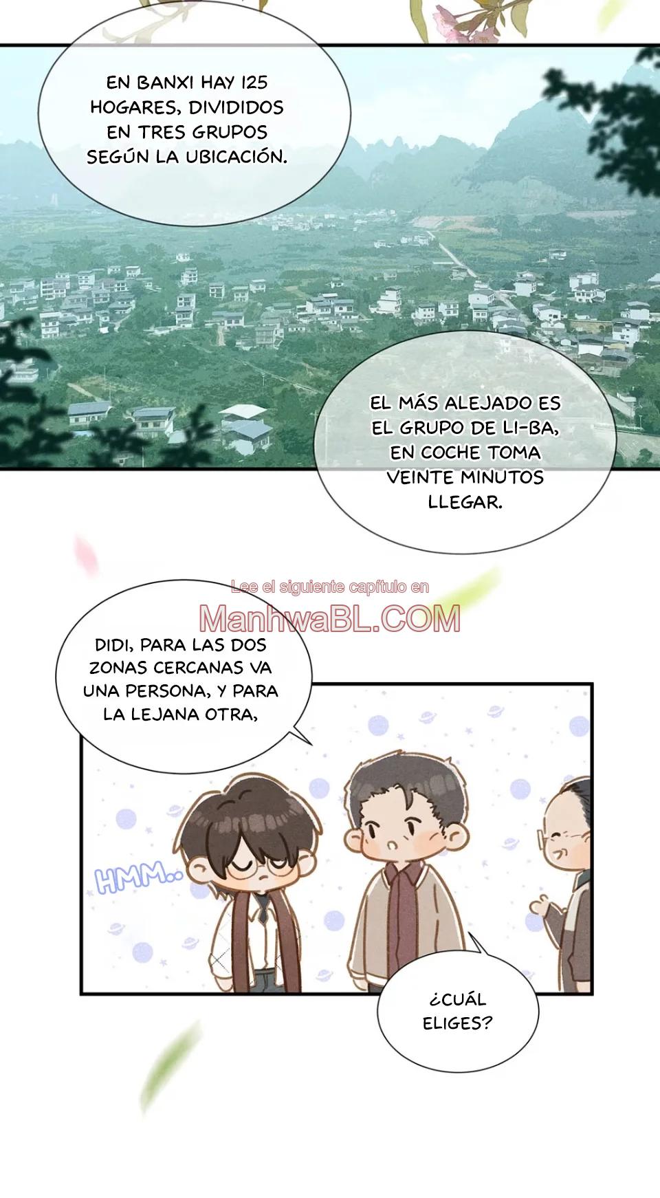 Beyond of the Sky the South - Capítulo 15 manhwa