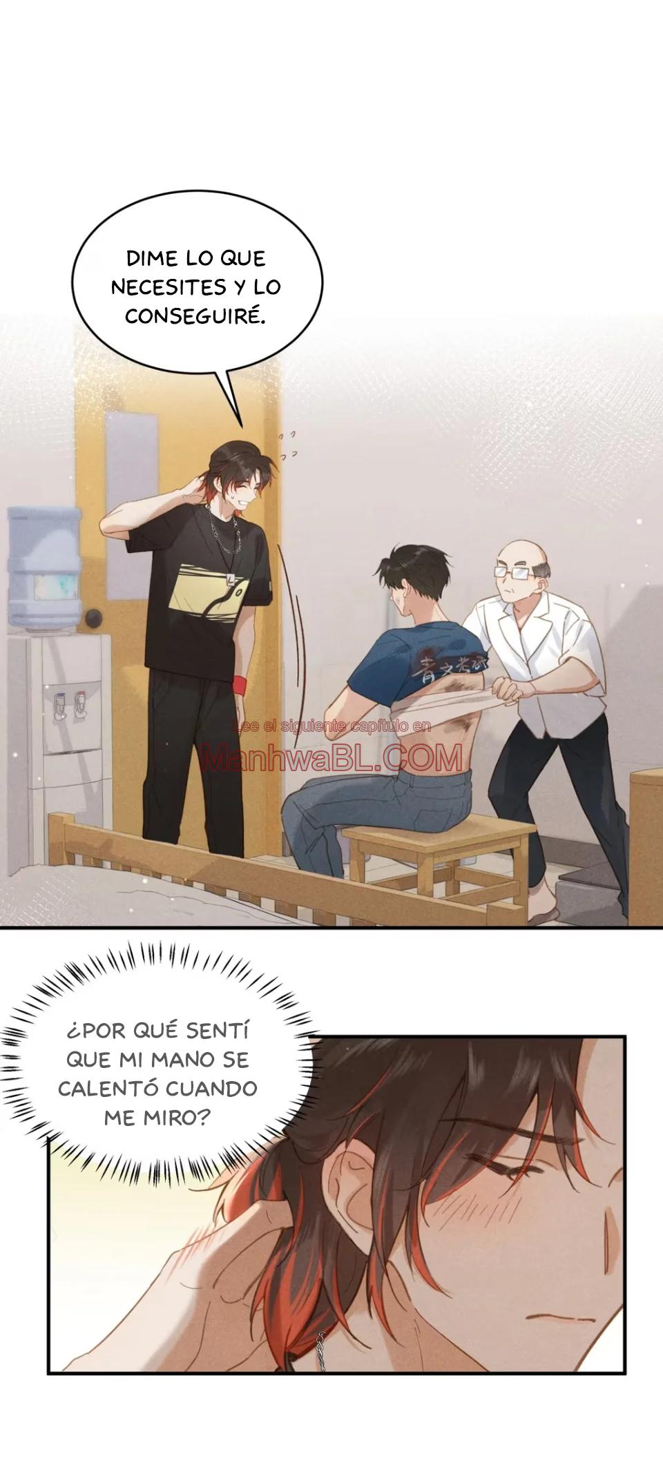 Beyond of the Sky the South - Capítulo 2 2 manhwa
