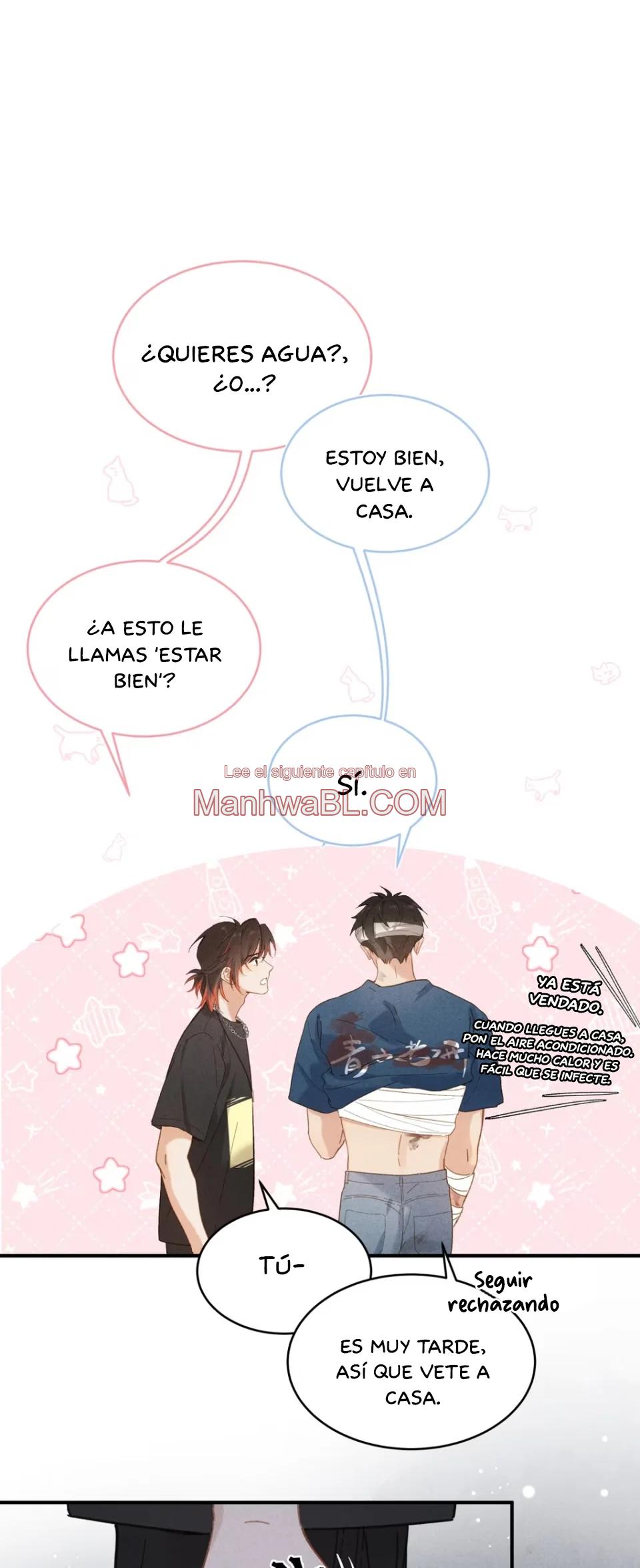 Beyond of the Sky the South - Capítulo 2 2 manhwa