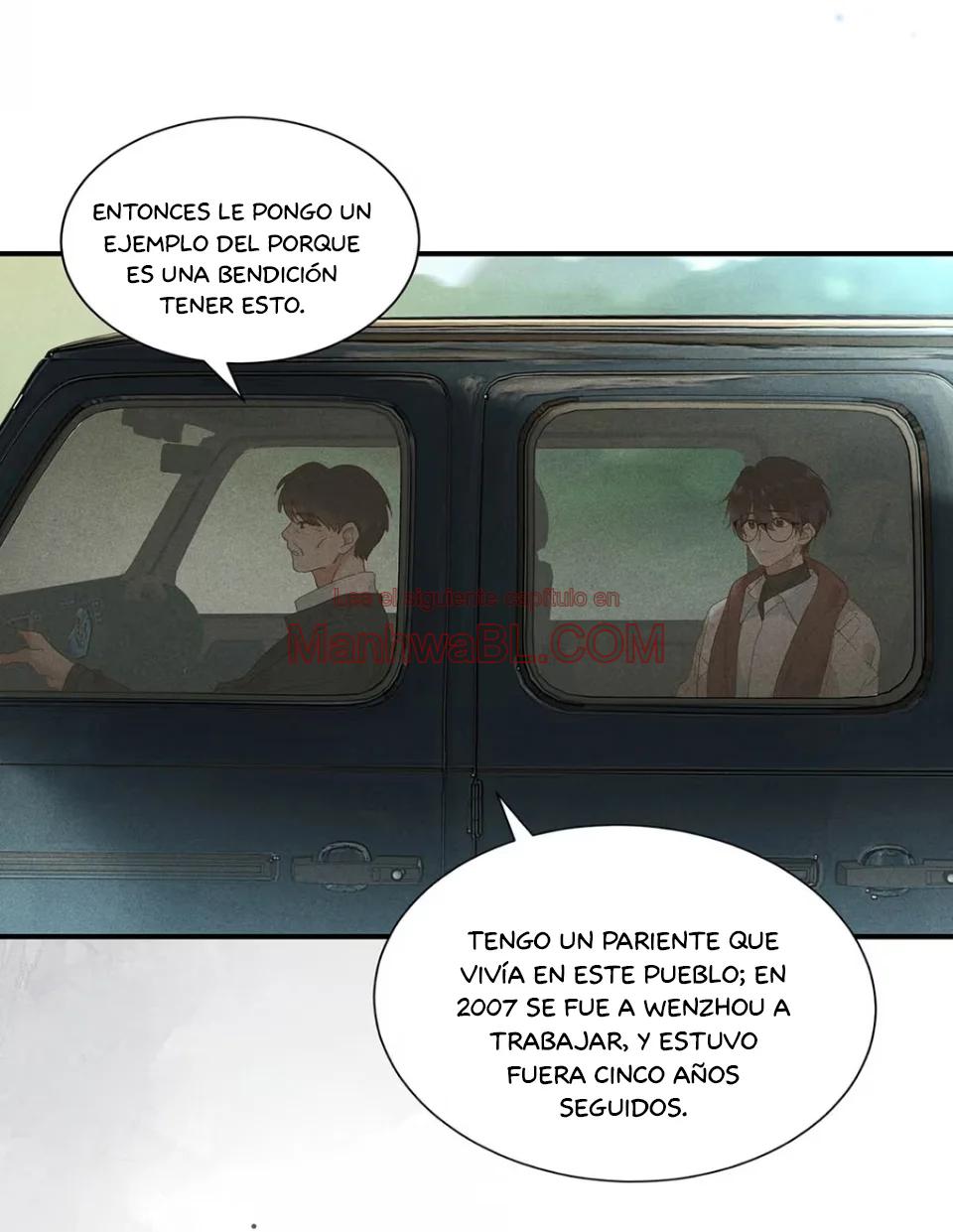 Beyond of the Sky the South - Capítulo 12 manhwa