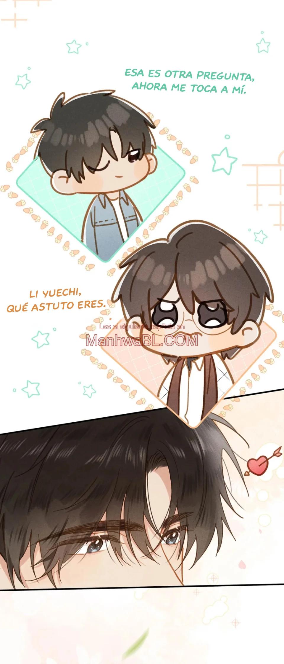 Beyond of the Sky the South - Capítulo 16 manhwa