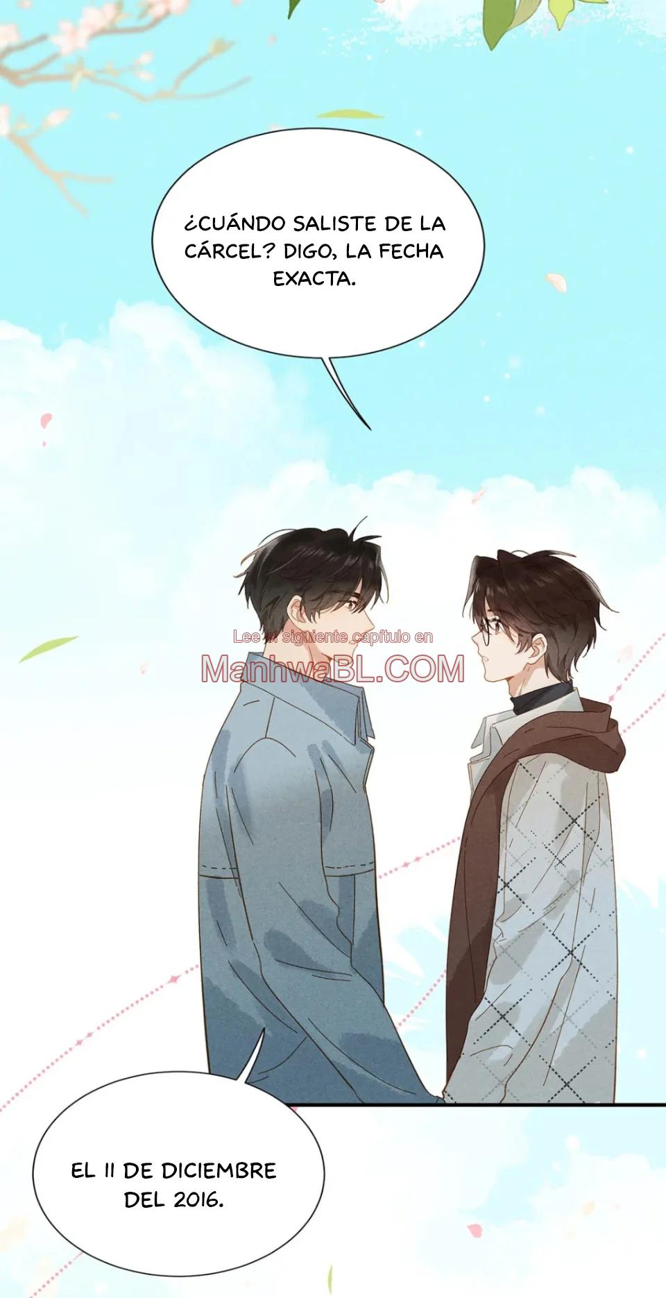 Beyond of the Sky the South - Capítulo 16 manhwa