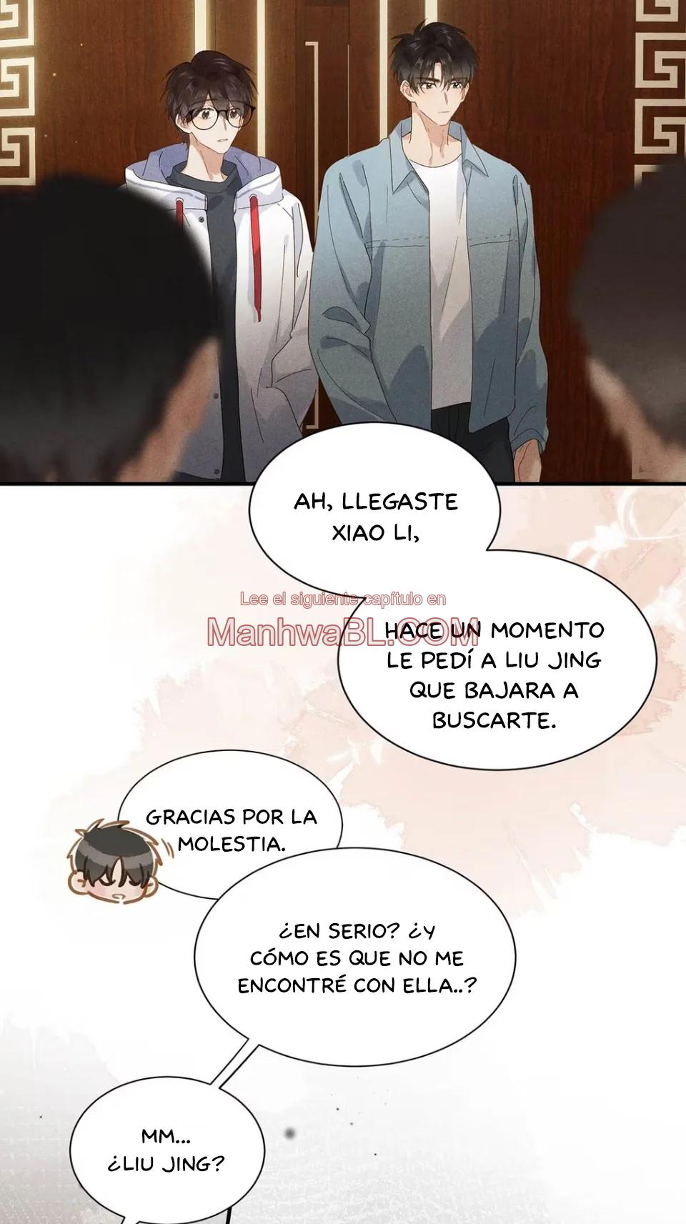 Beyond of the Sky the South - Capítulo 9 manhwa