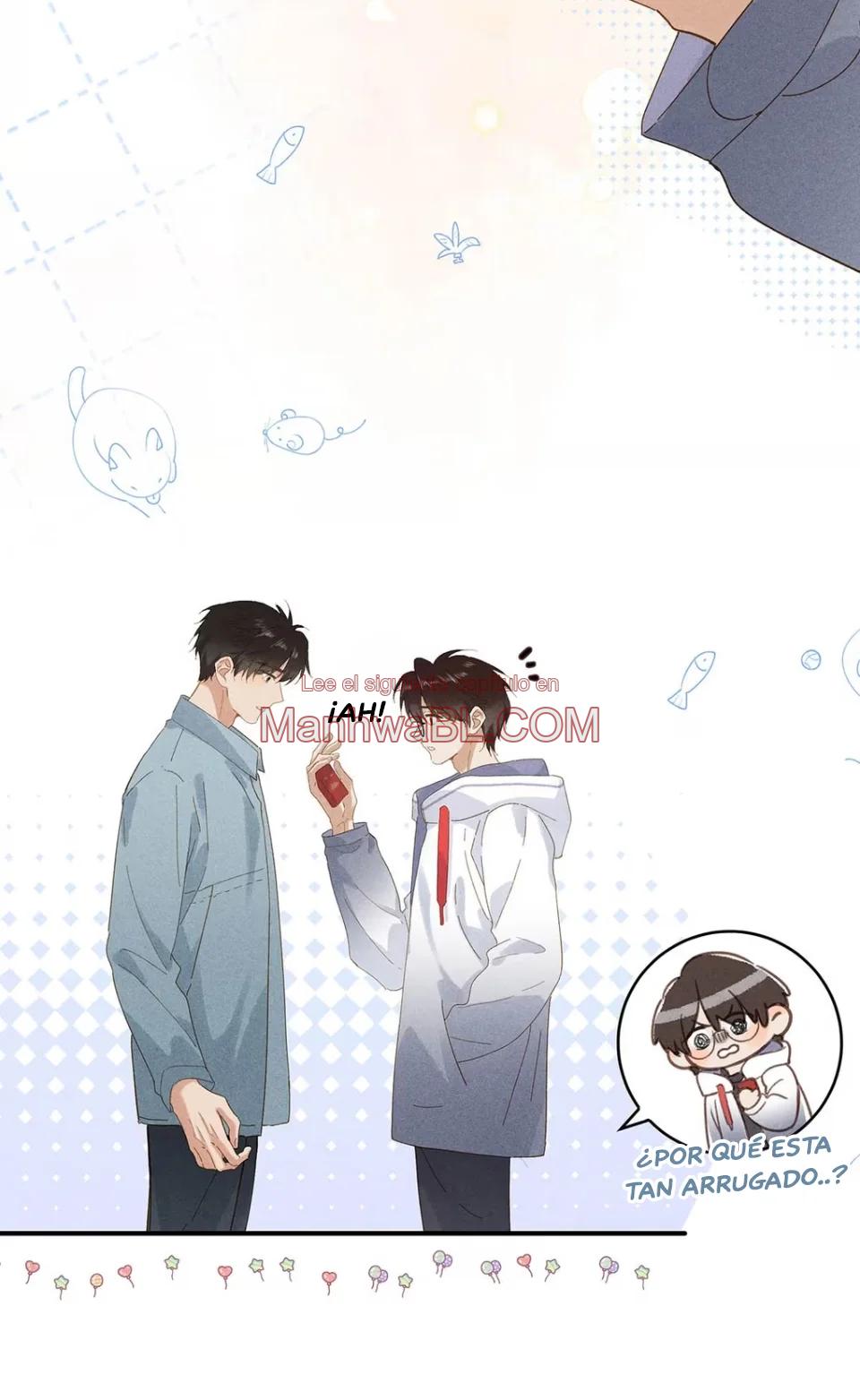 Beyond of the Sky the South - Capítulo 9 manhwa