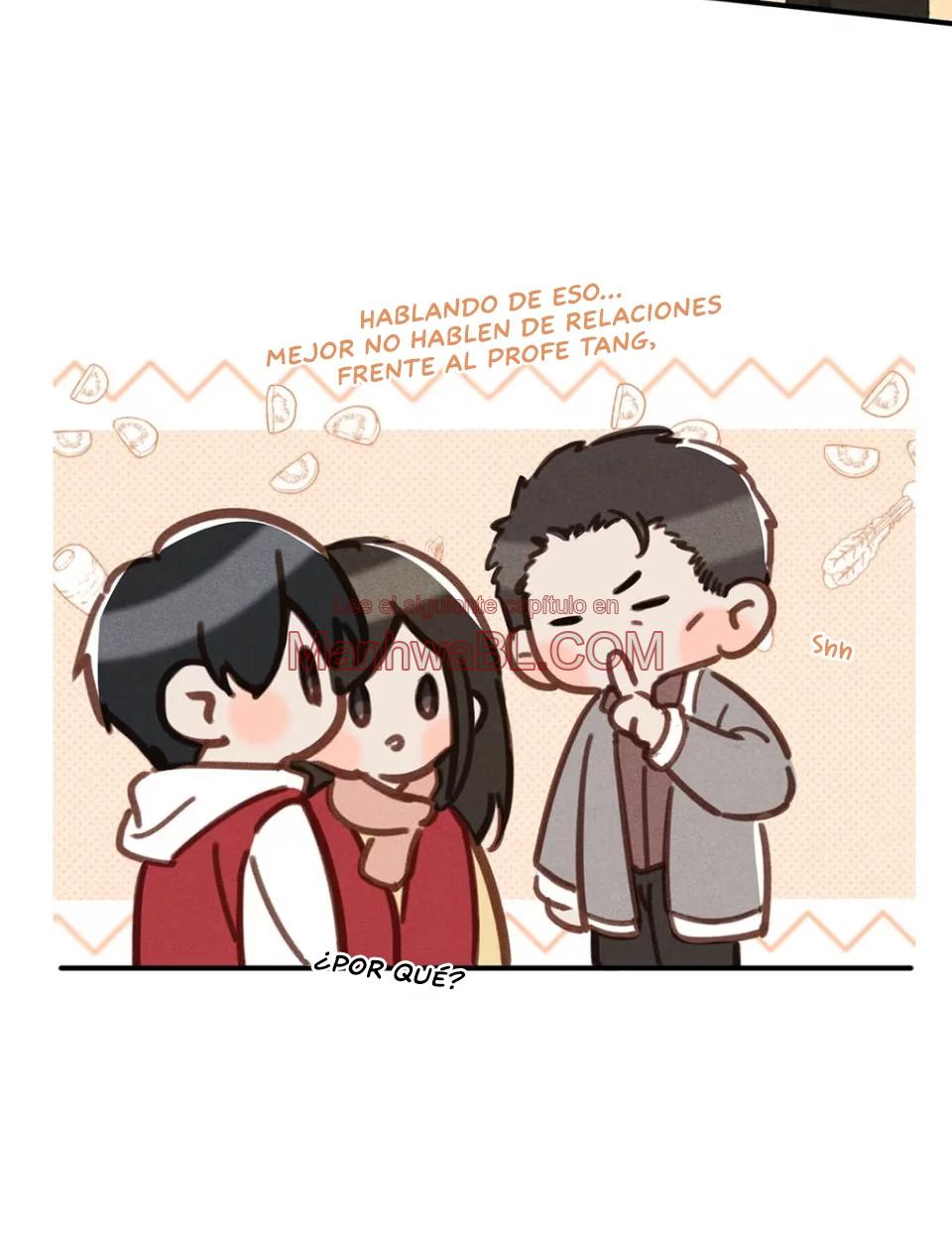 Beyond of the Sky the South - Capítulo 11 manhwa
