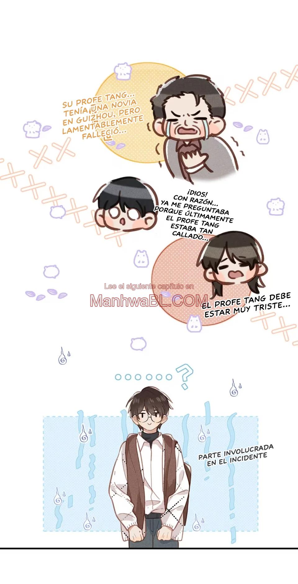 Beyond of the Sky the South - Capítulo 11 manhwa