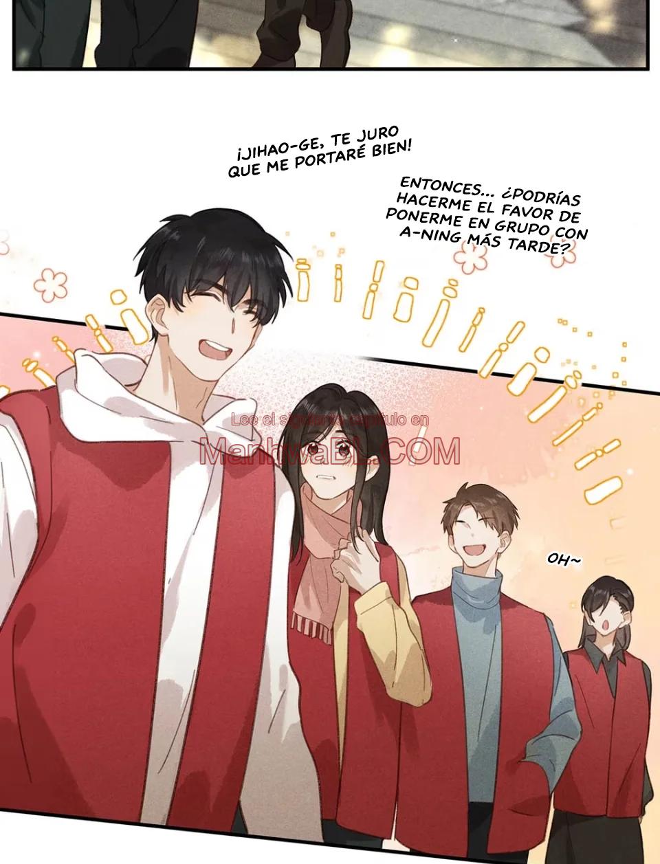 Beyond of the Sky the South - Capítulo 11 manhwa