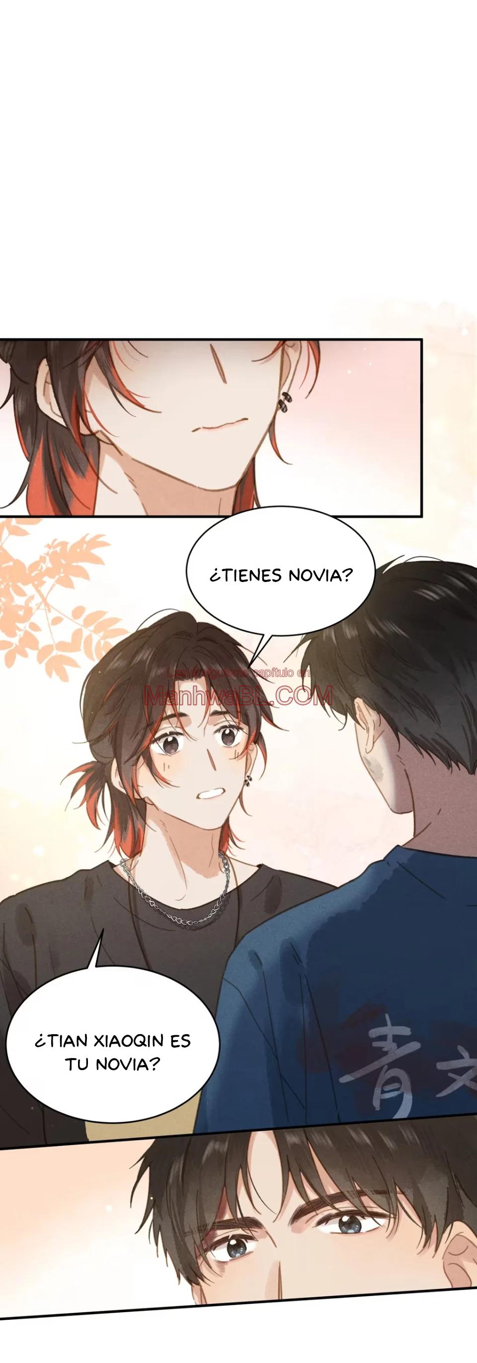 Beyond of the Sky the South - Capítulo 2 manhwa