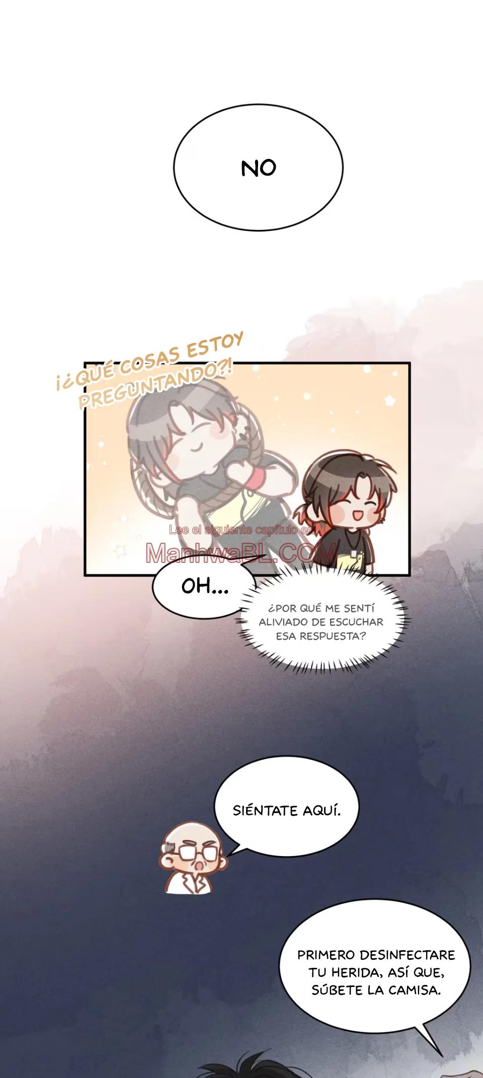 Beyond of the Sky the South - Capítulo 2 manhwa