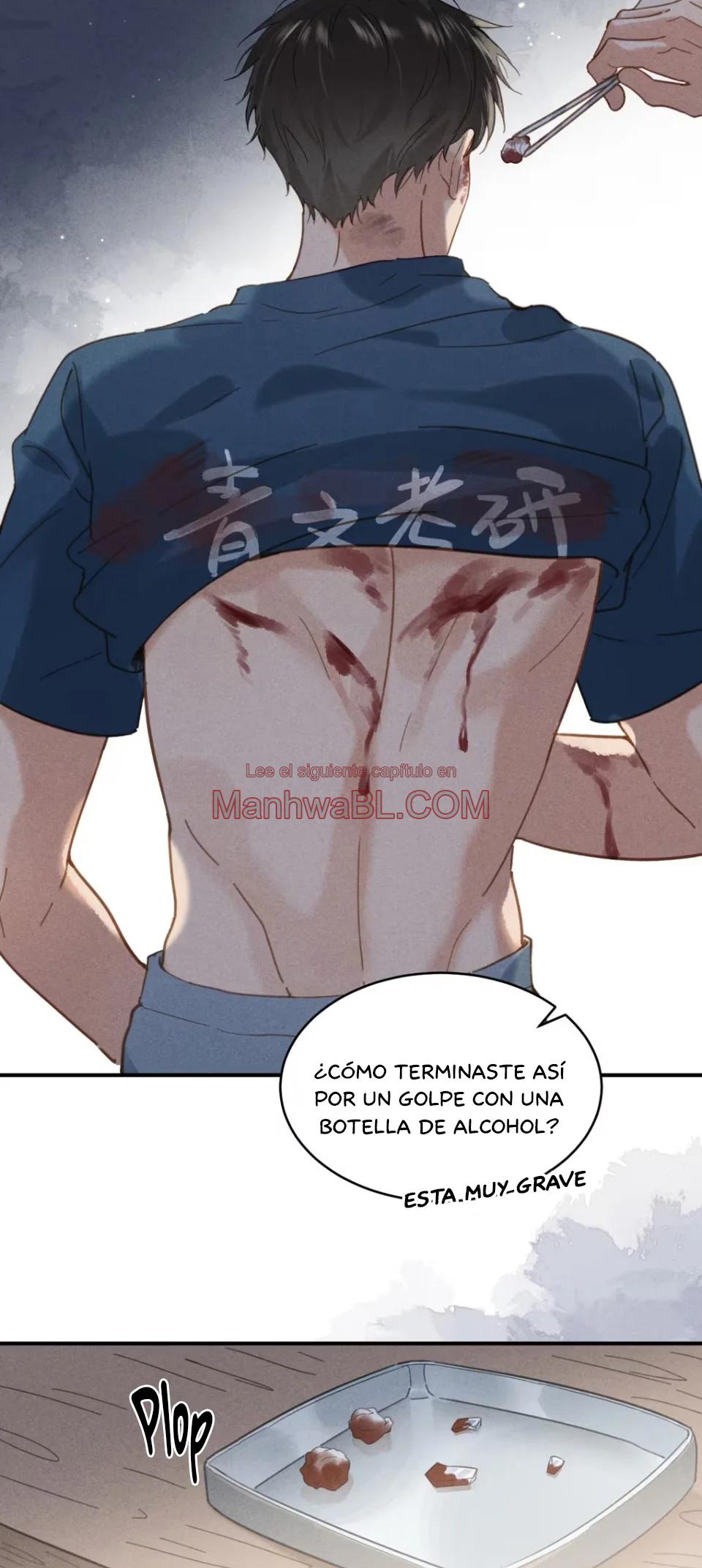 Beyond of the Sky the South - Capítulo 2 manhwa