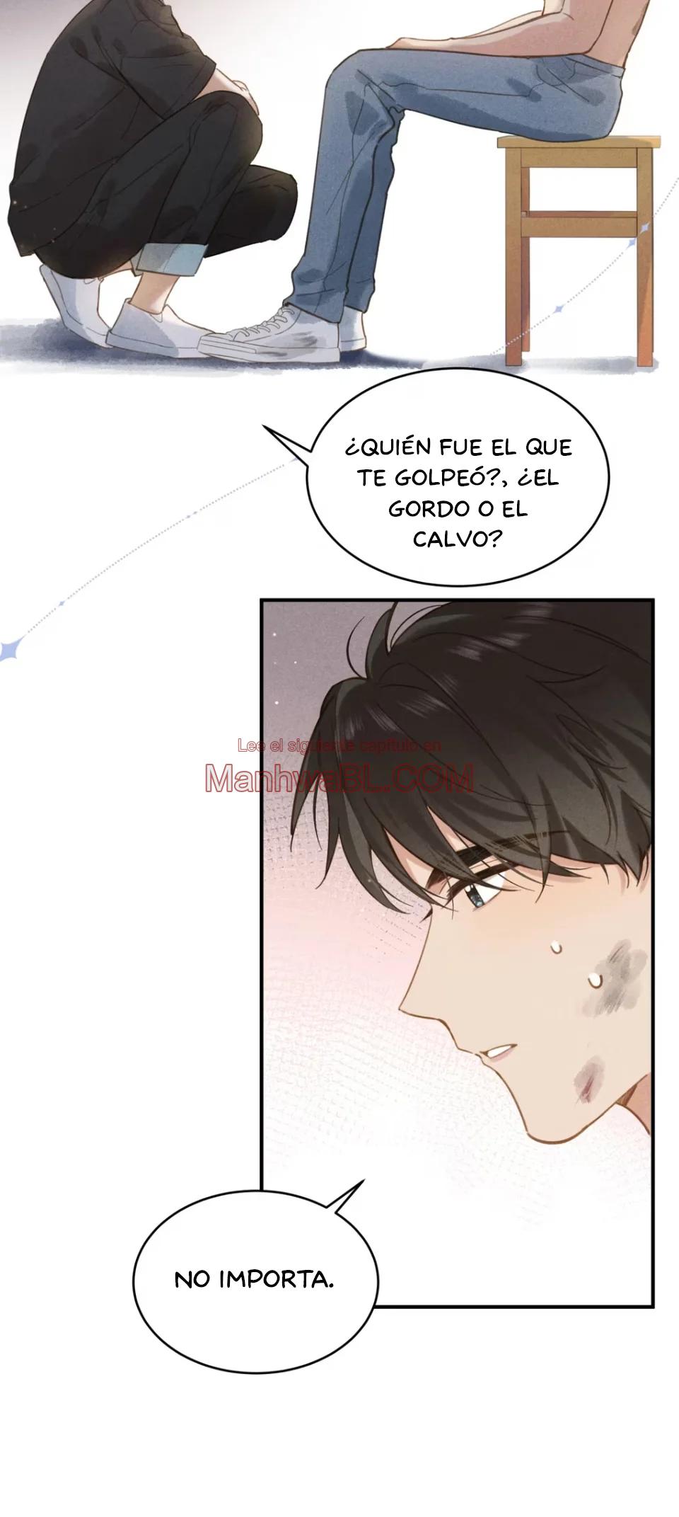 Beyond of the Sky the South - Capítulo 2 manhwa