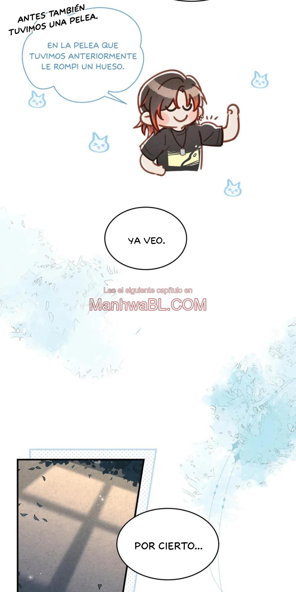 Beyond of the Sky the South - Capítulo 3 manhwa