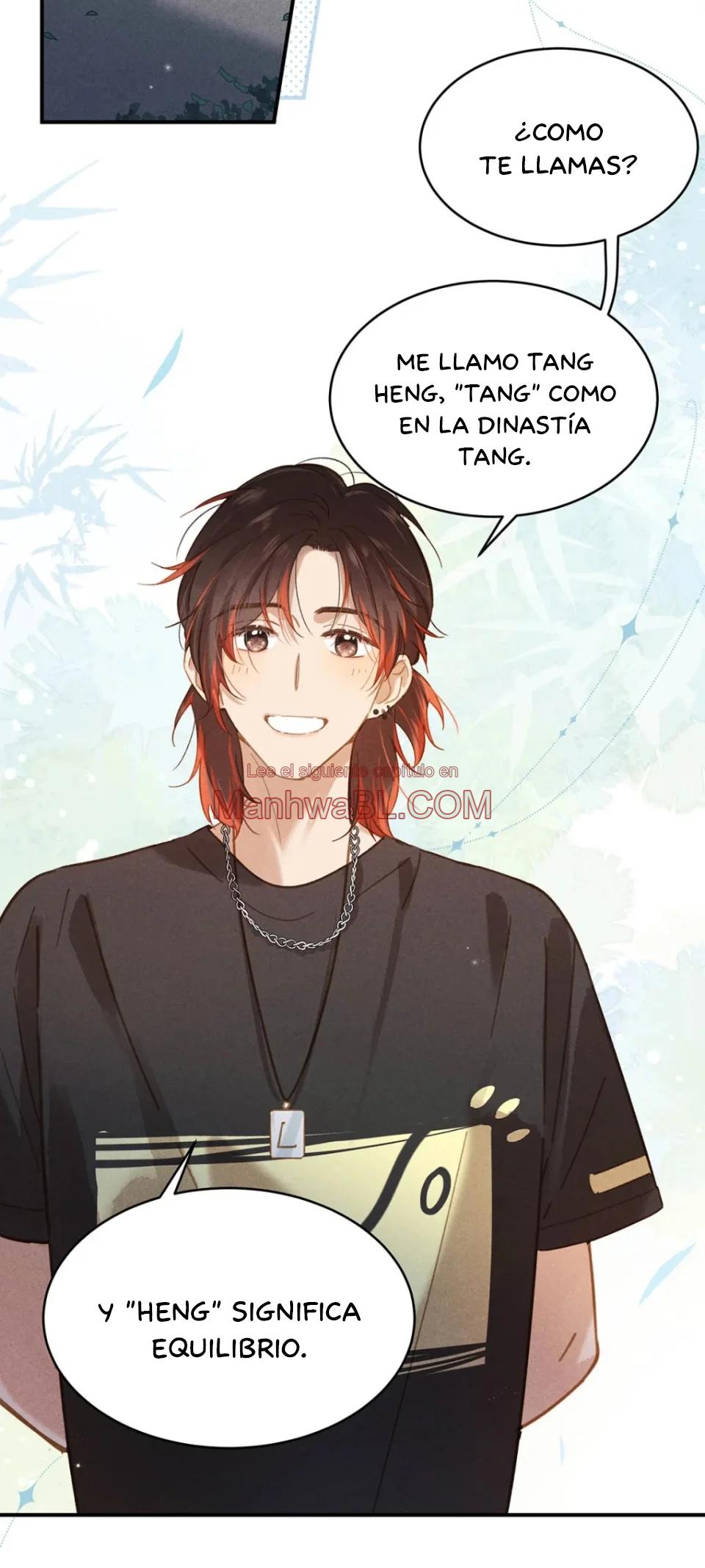 Beyond of the Sky the South - Capítulo 3 manhwa