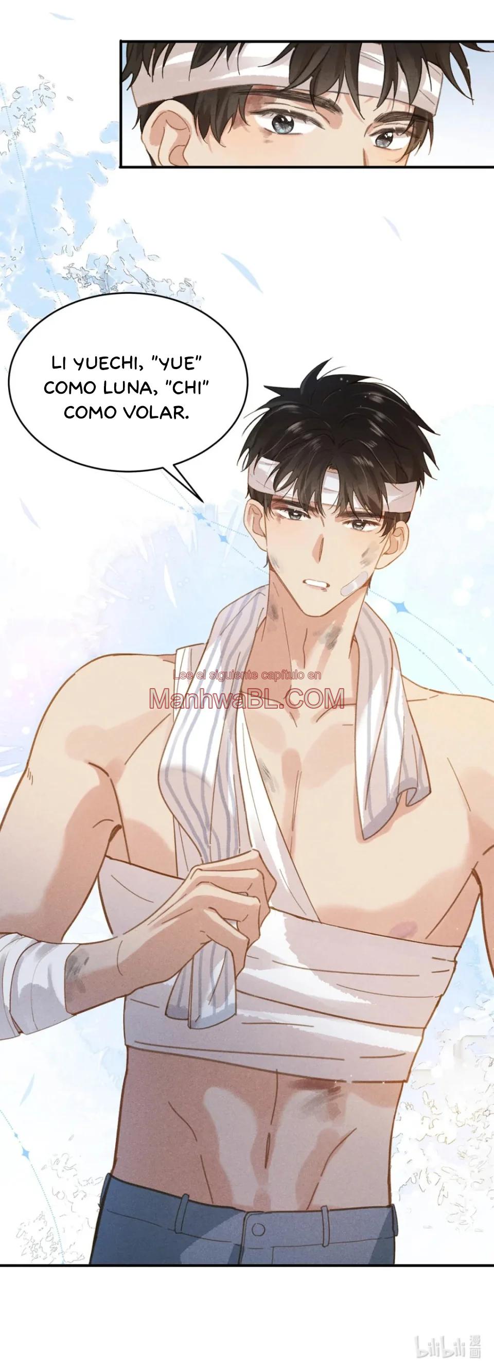 Beyond of the Sky the South - Capítulo 3 manhwa