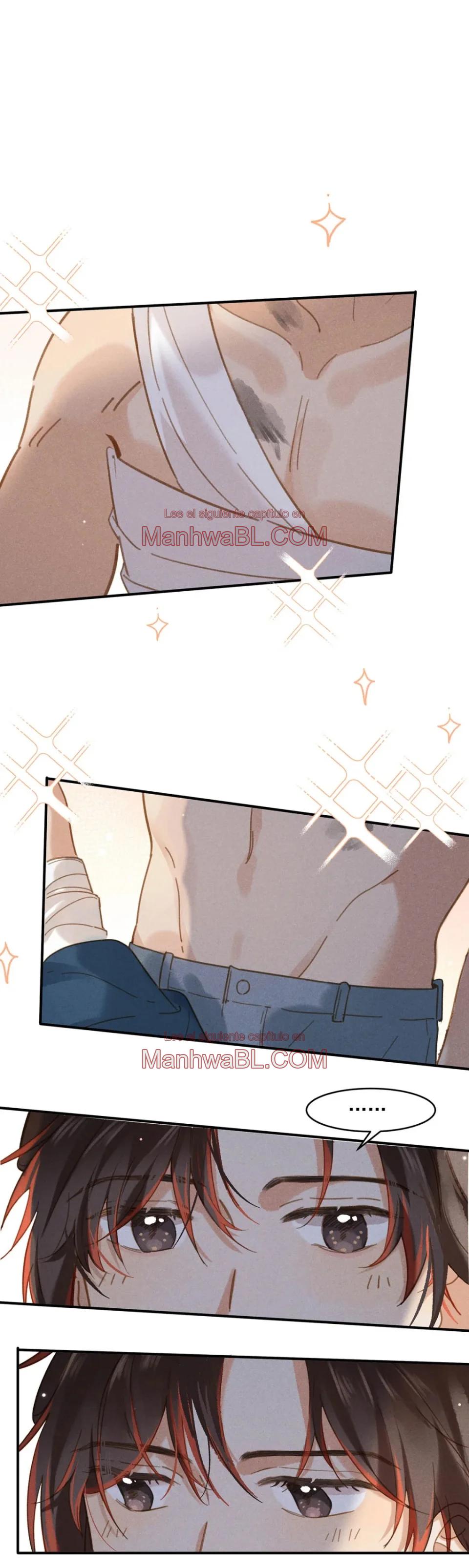 Beyond of the Sky the South - Capítulo 3 manhwa