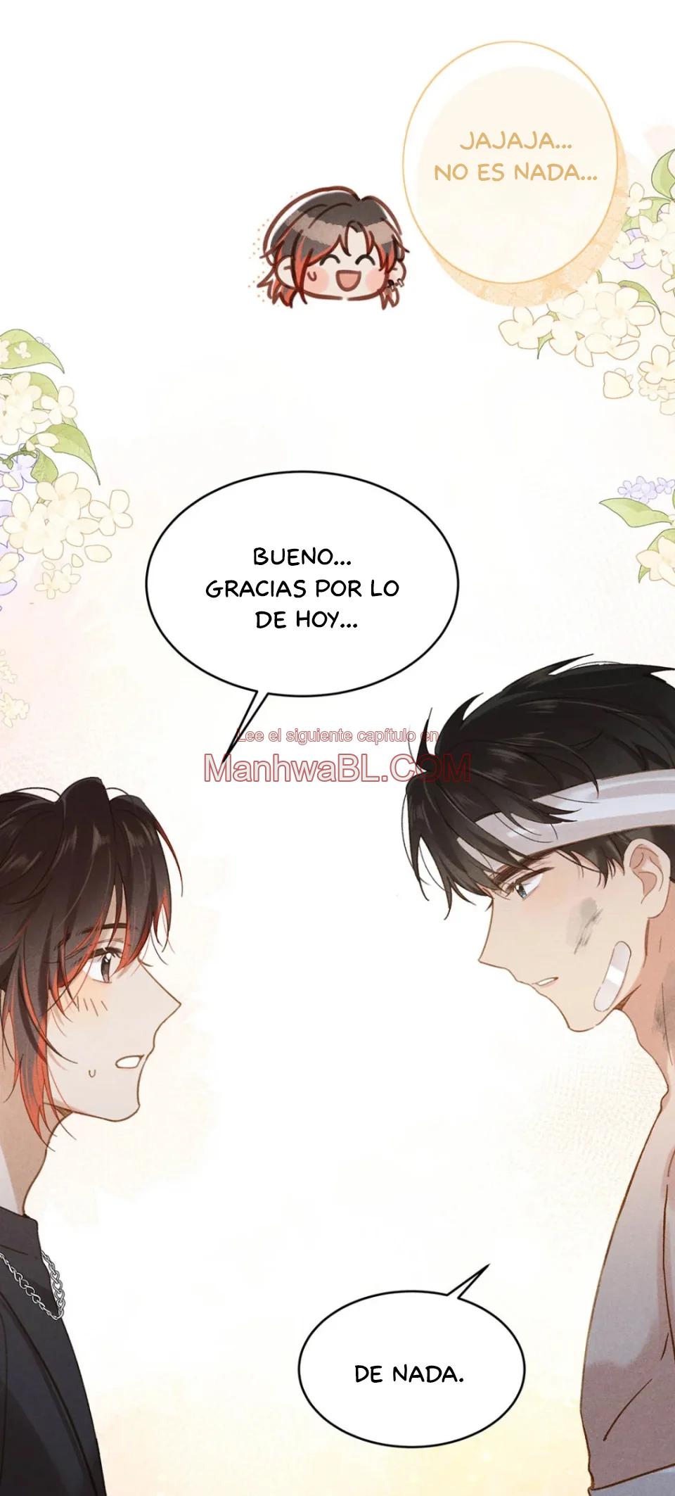 Beyond of the Sky the South - Capítulo 3 manhwa