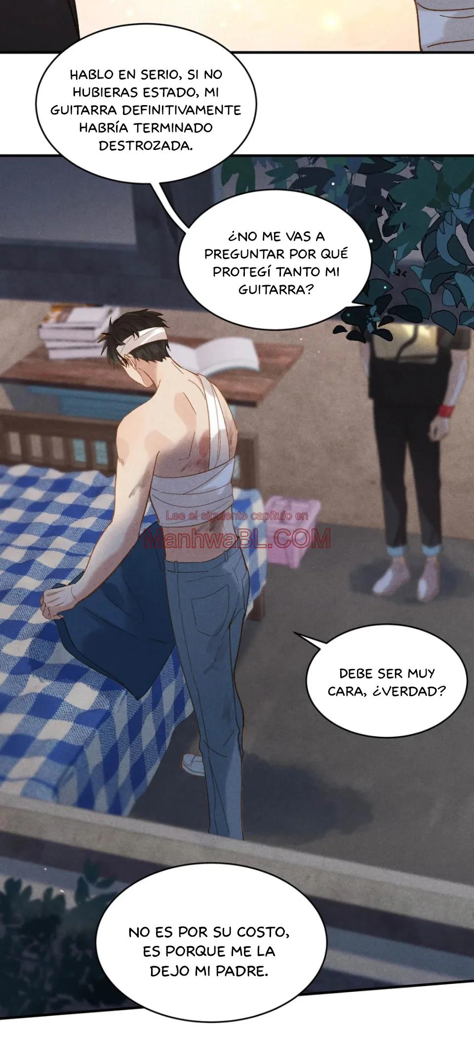 Beyond of the Sky the South - Capítulo 3 manhwa