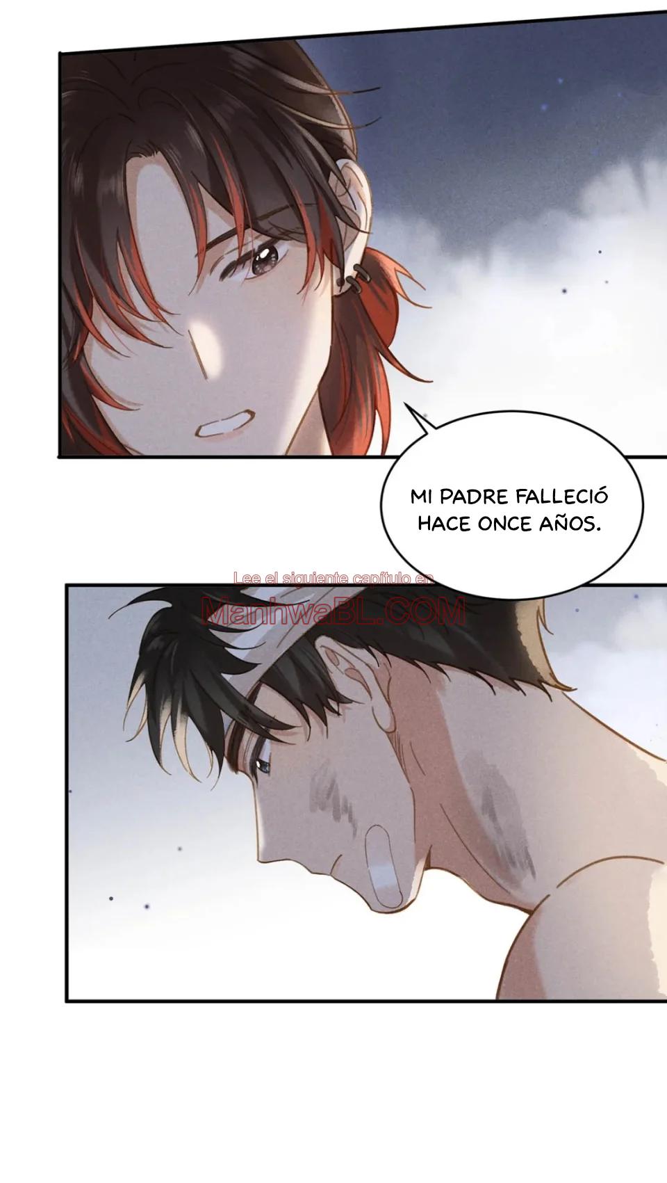 Beyond of the Sky the South - Capítulo 3 manhwa