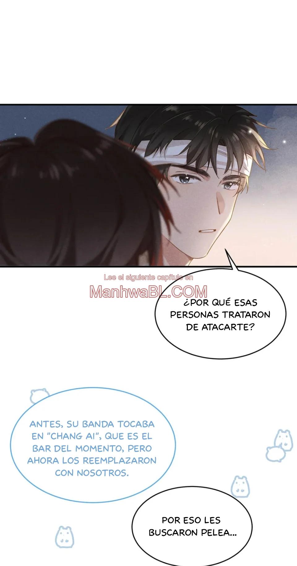 Beyond of the Sky the South - Capítulo 3 manhwa