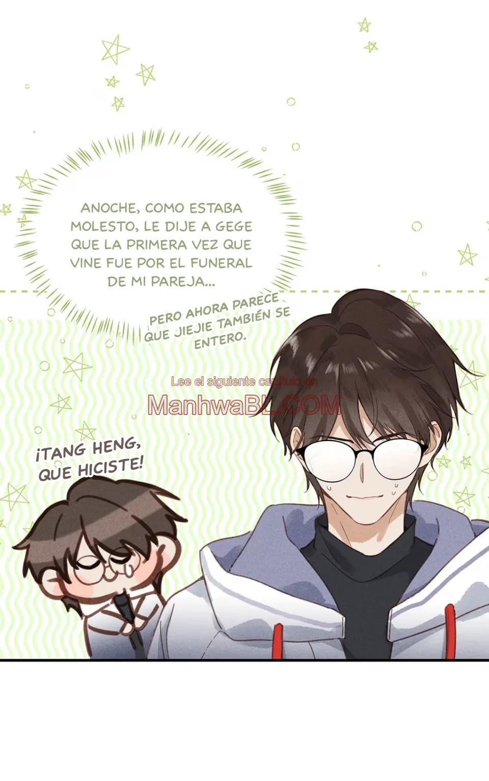 Beyond of the Sky the South - Capítulo 6 manhwa