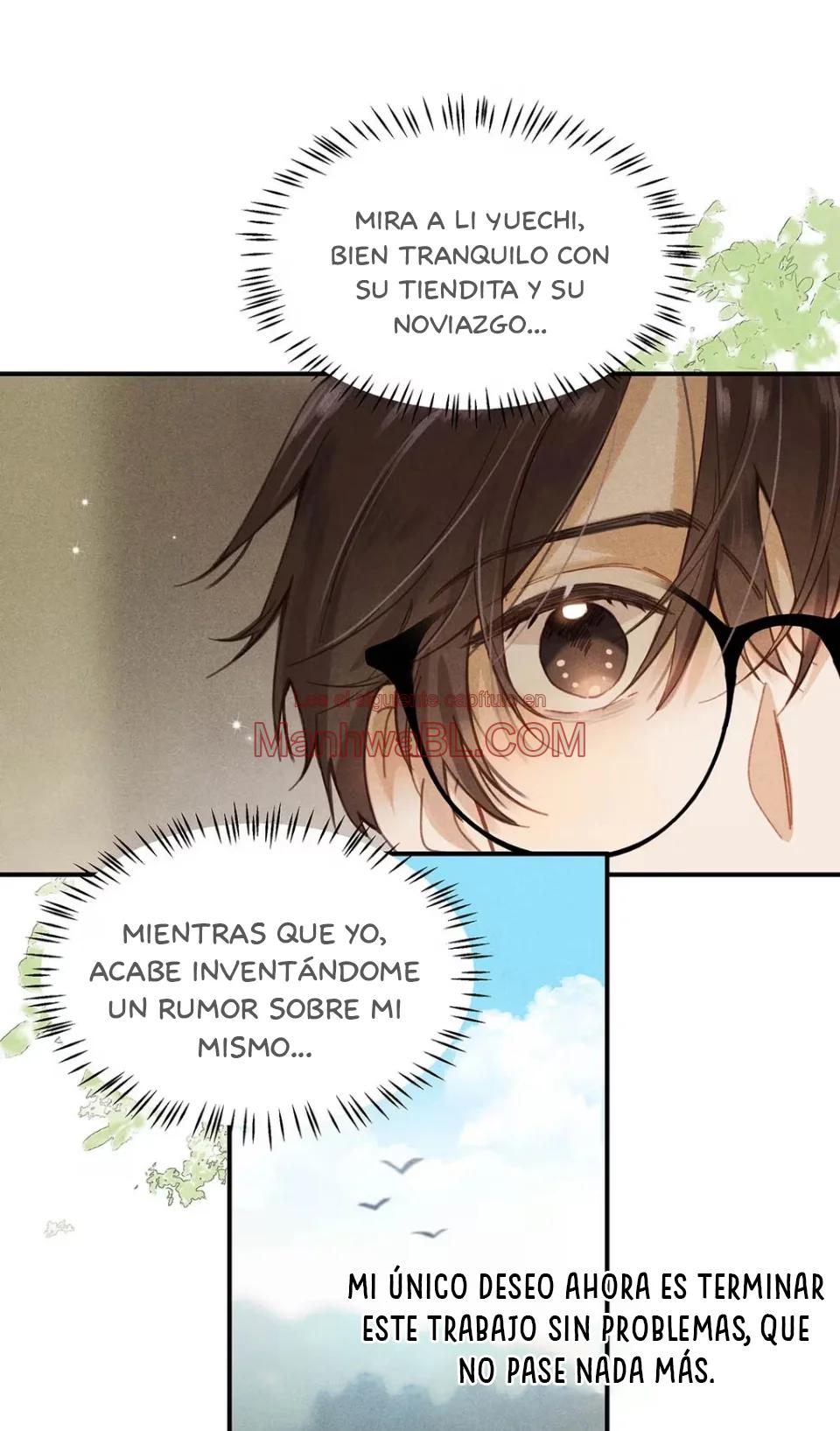 Beyond of the Sky the South - Capítulo 6 manhwa