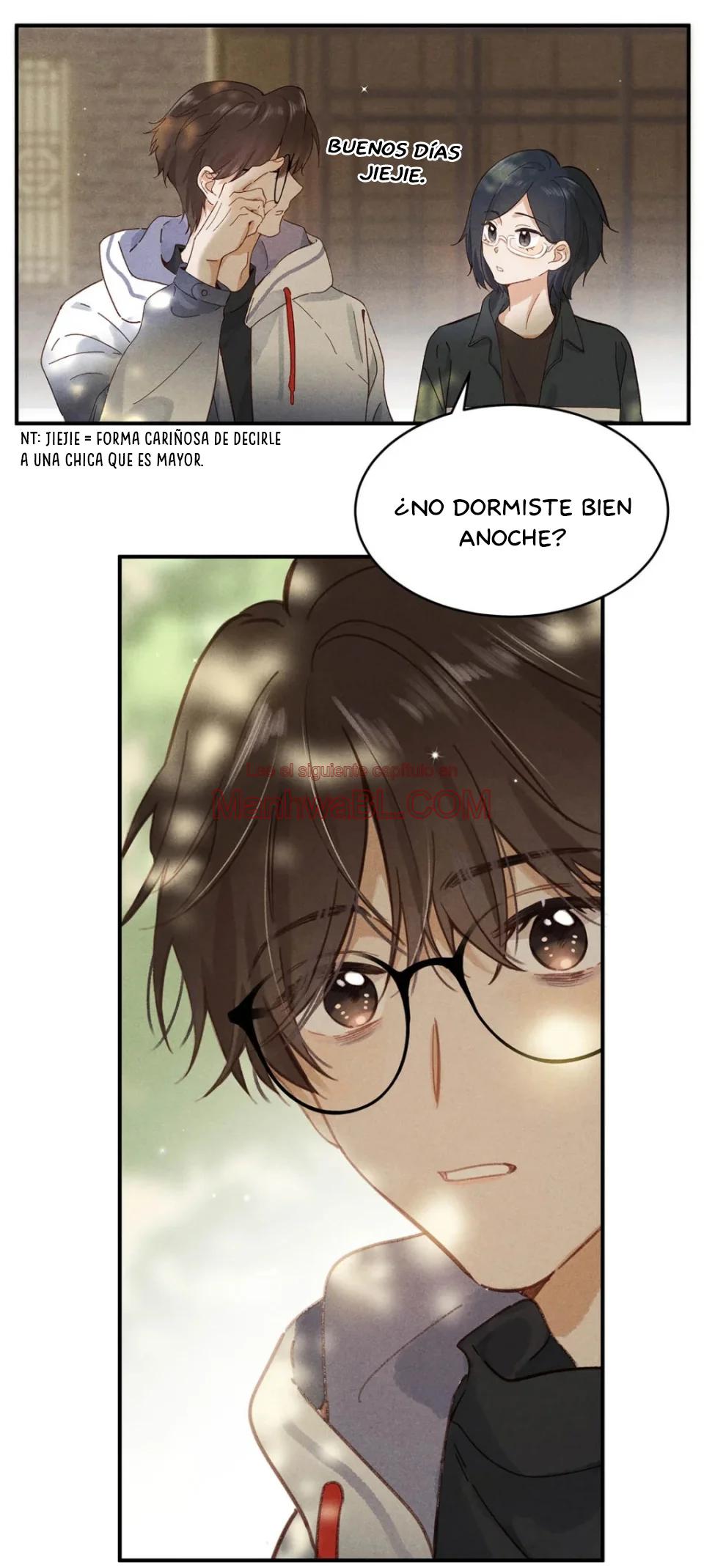 Beyond of the Sky the South - Capítulo 6 manhwa