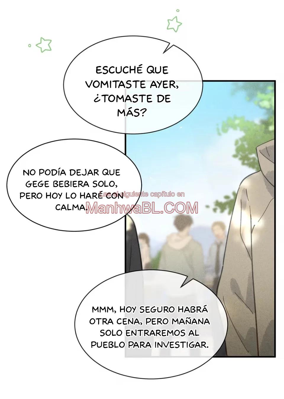 Beyond of the Sky the South - Capítulo 6 manhwa
