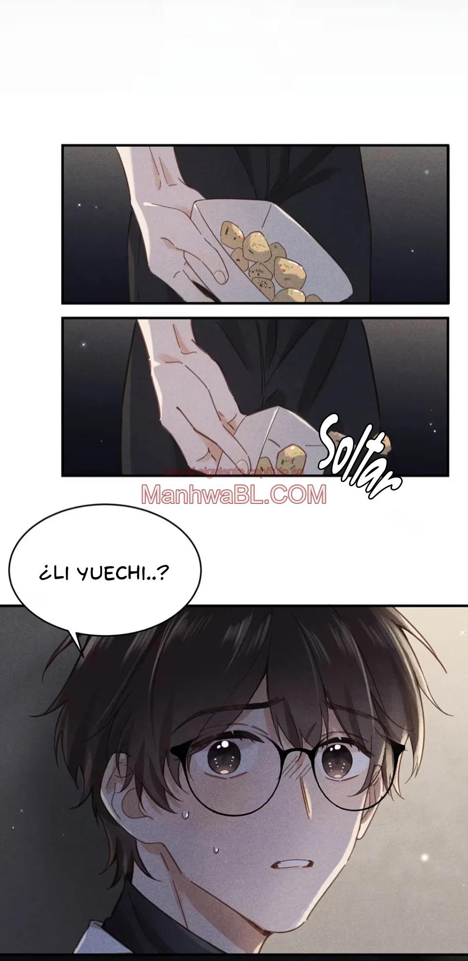 Beyond of the Sky the South - Capítulo 4 manhwa