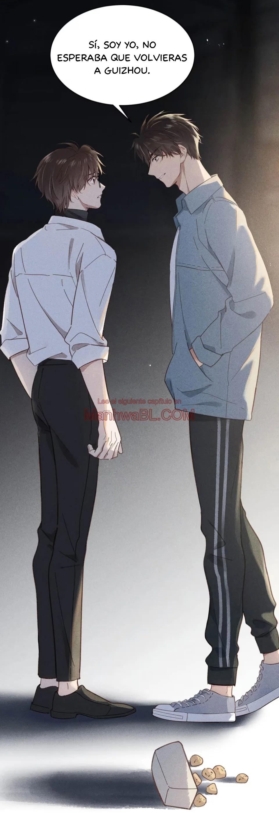 Beyond of the Sky the South - Capítulo 4 manhwa