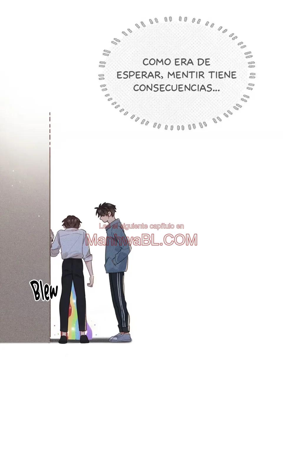 Beyond of the Sky the South - Capítulo 4 manhwa