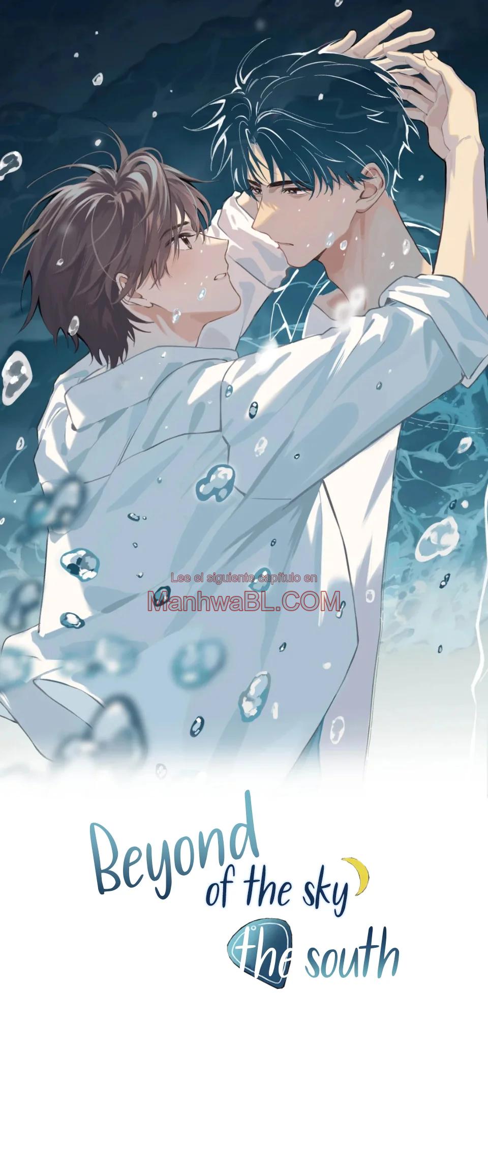 Beyond of the Sky the South - Capítulo 4 manhwa