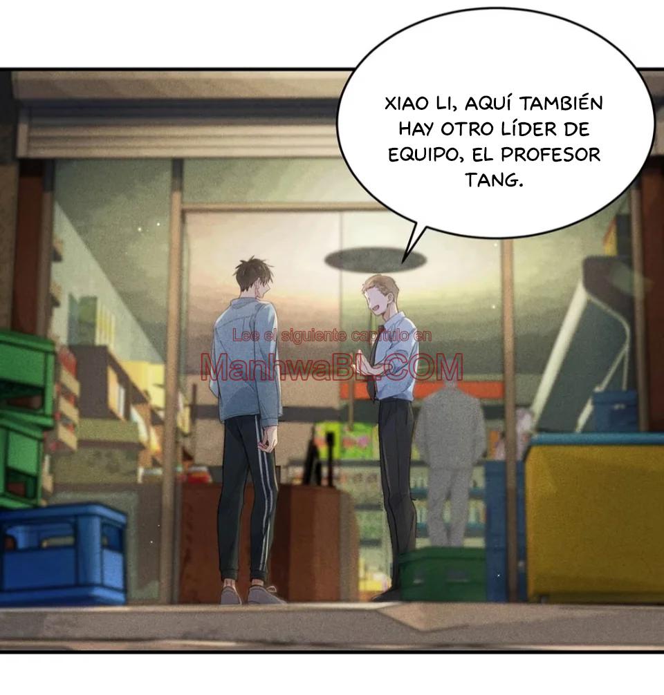 Beyond of the Sky the South - Capítulo 4 manhwa