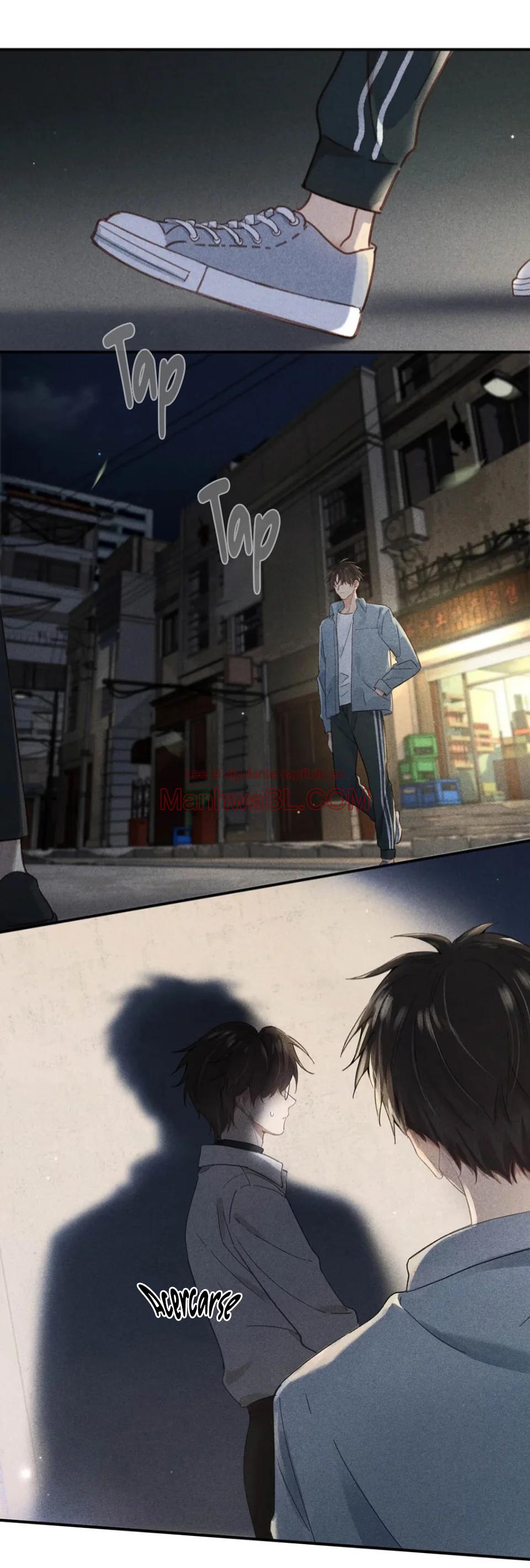 Beyond of the Sky the South - Capítulo 4 manhwa