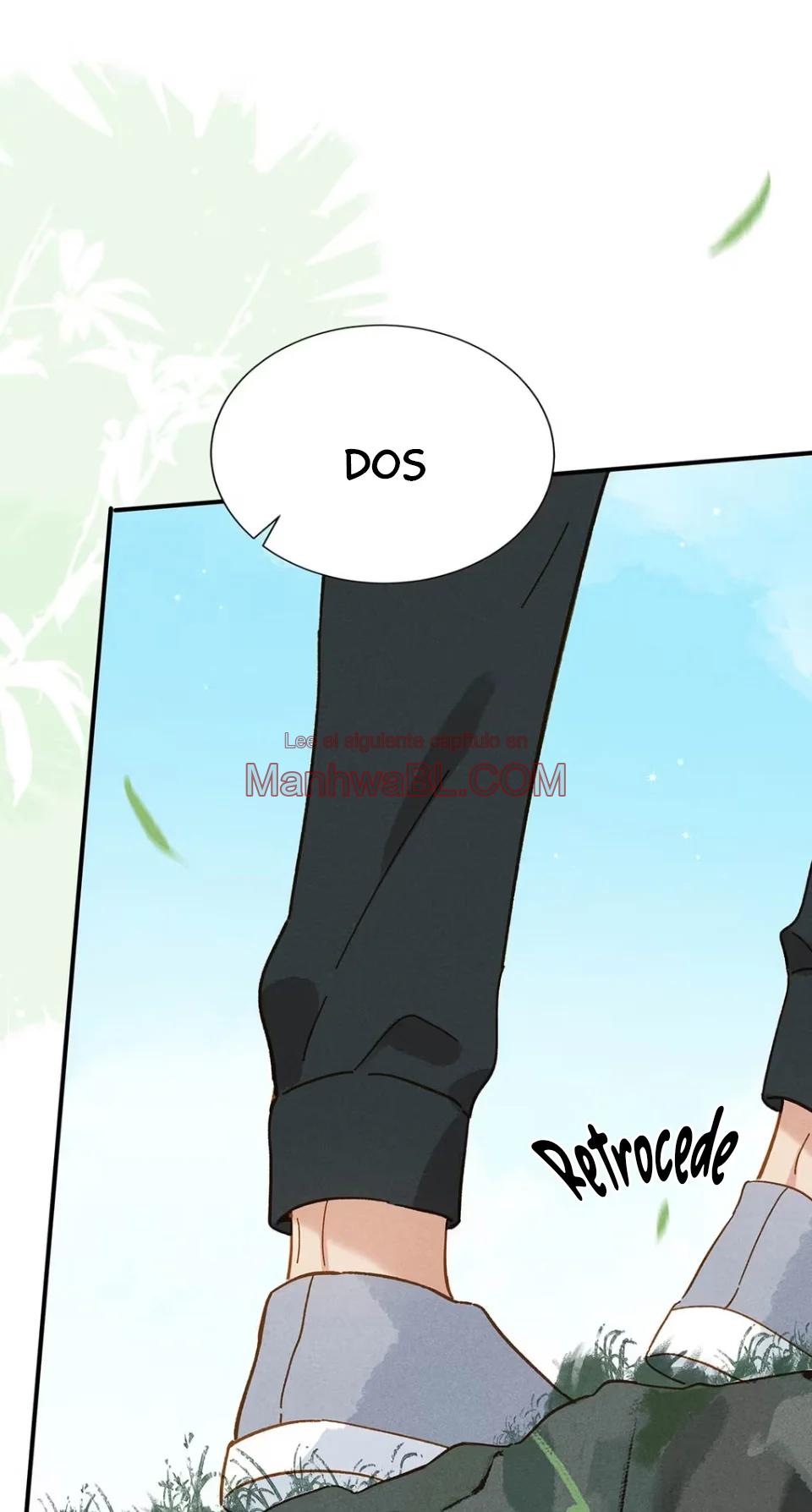 Beyond of the Sky the South - Capítulo 14 manhwa