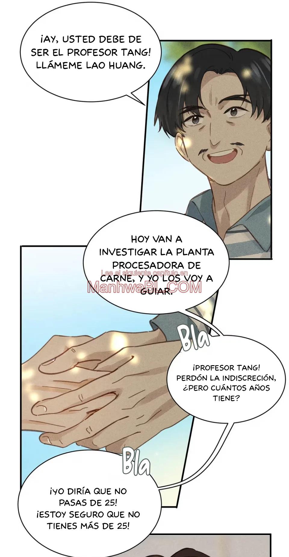 Beyond of the Sky the South - Capítulo 6 2 manhwa