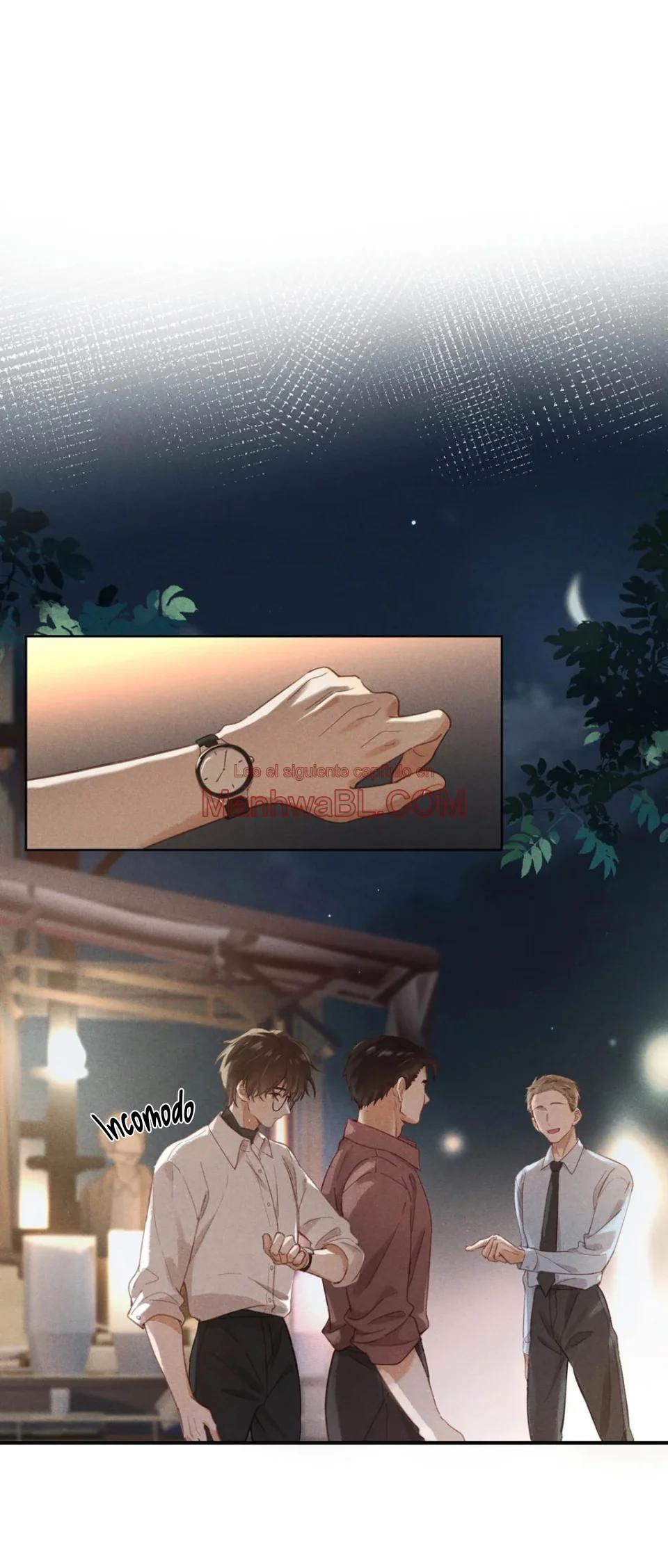 Beyond of the Sky the South - Capítulo 3 3 manhwa