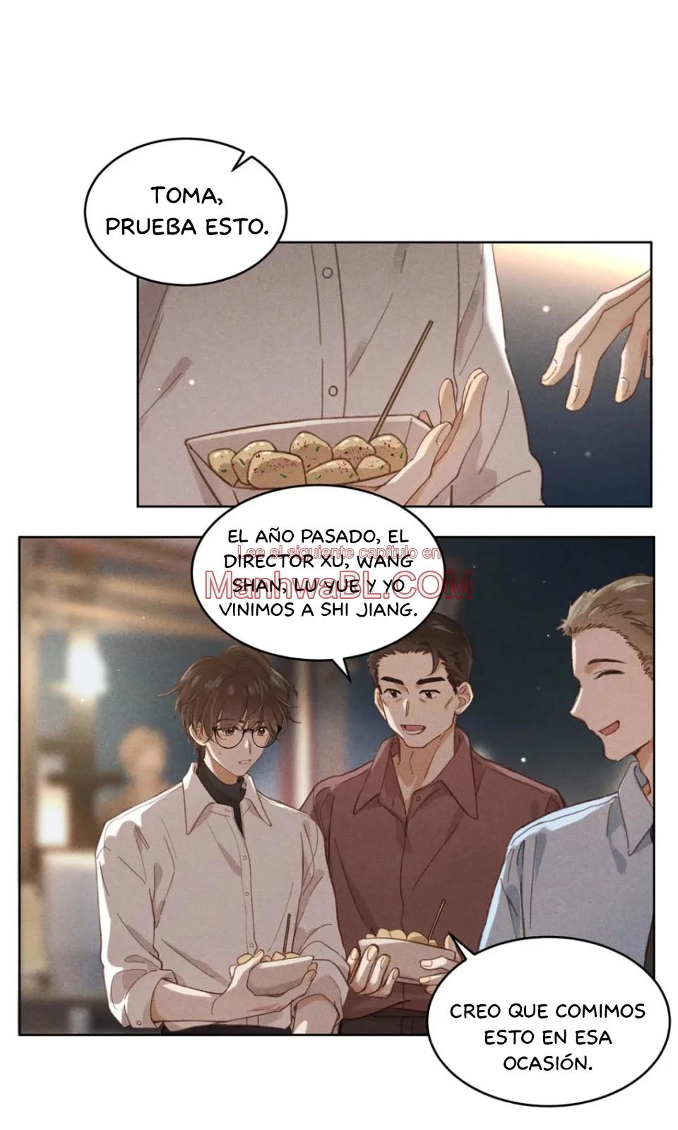 Beyond of the Sky the South - Capítulo 3 3 manhwa