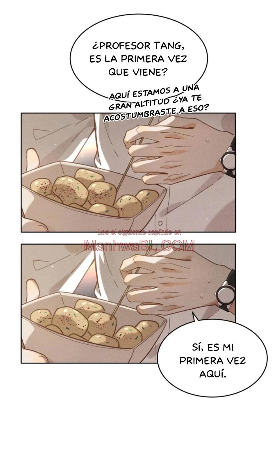Beyond of the Sky the South - Capítulo 3 3 manhwa