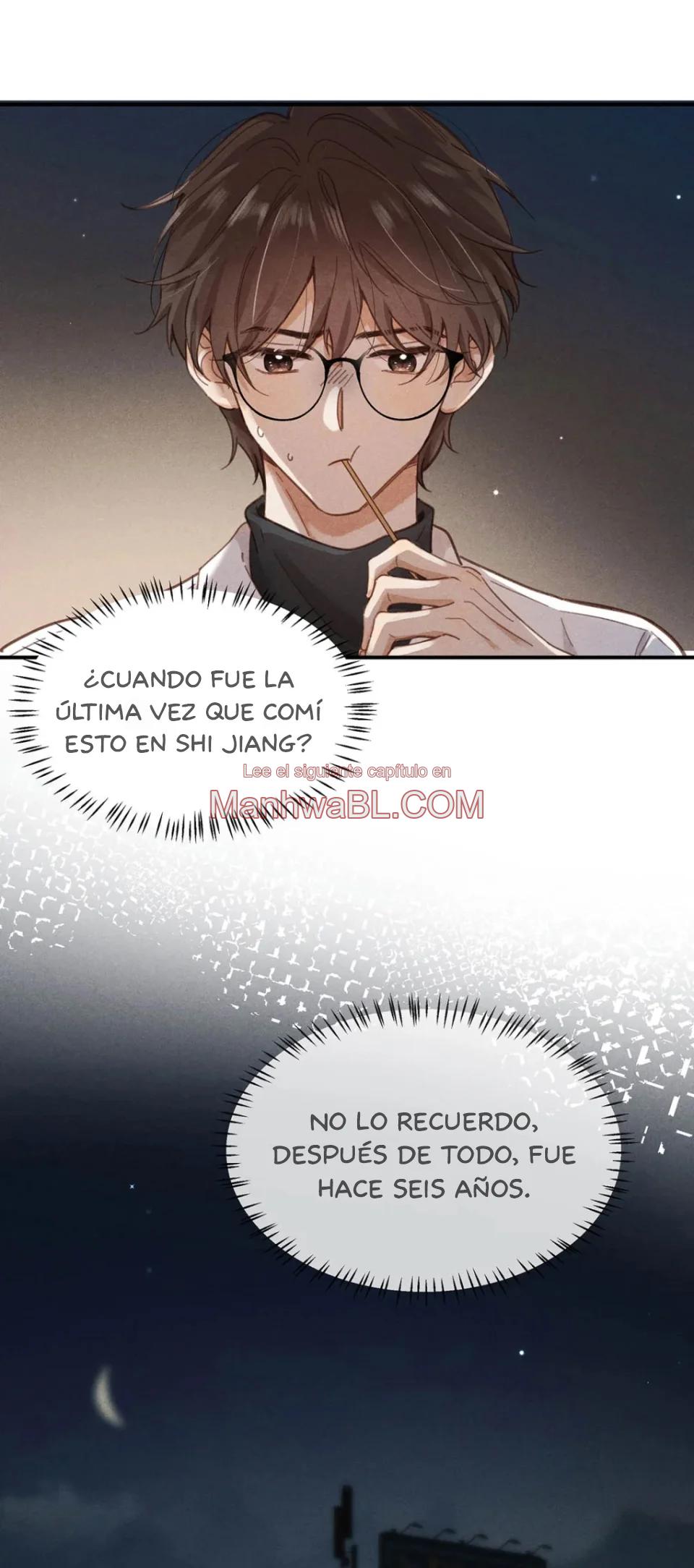 Beyond of the Sky the South - Capítulo 3 3 manhwa