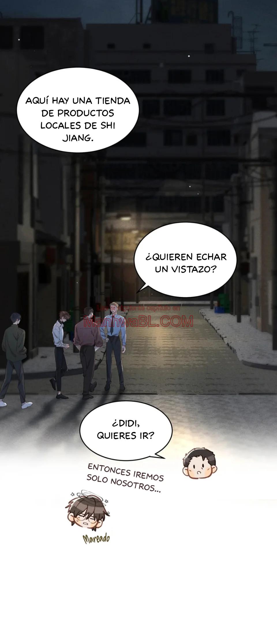 Beyond of the Sky the South - Capítulo 3 3 manhwa