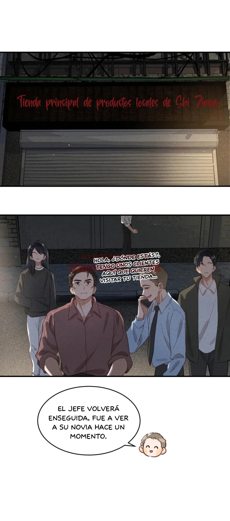 Beyond of the Sky the South - Capítulo 3 3 manhwa