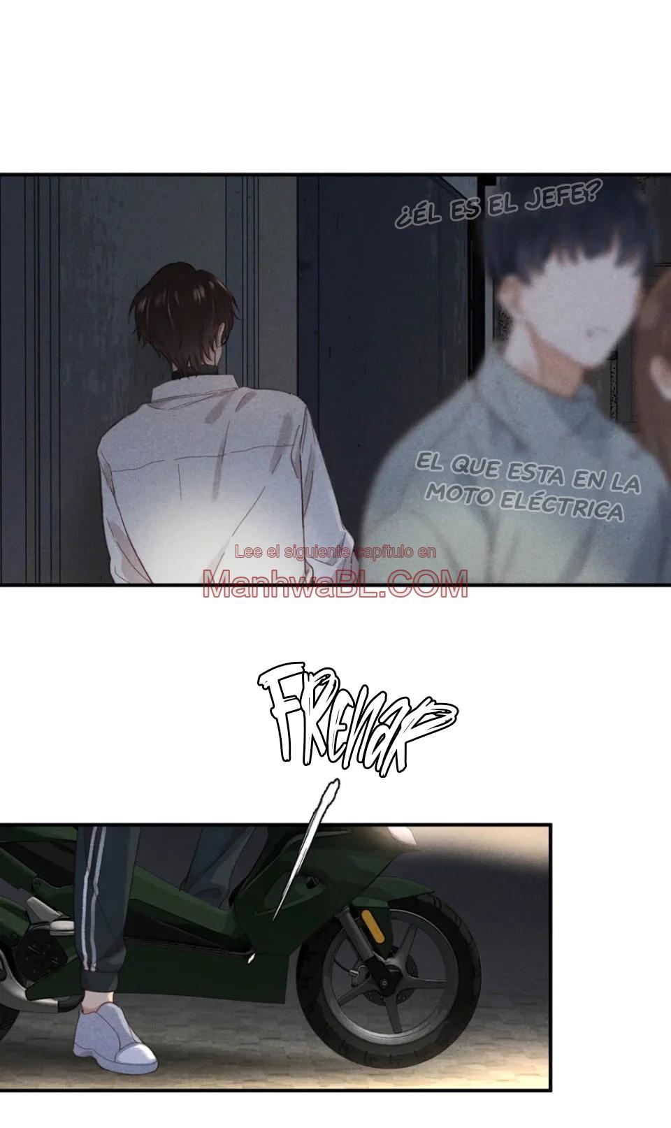 Beyond of the Sky the South - Capítulo 3 3 manhwa