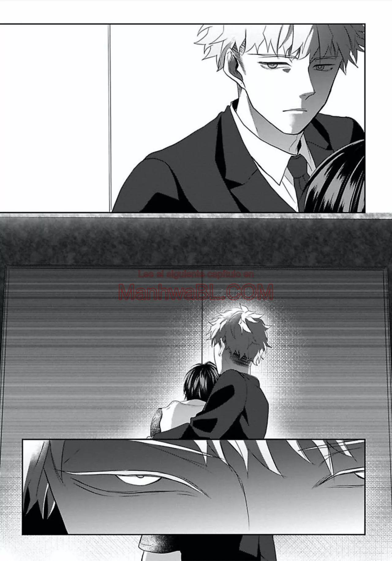Kirai de Isasete - Capítulo 11 3 manhwa