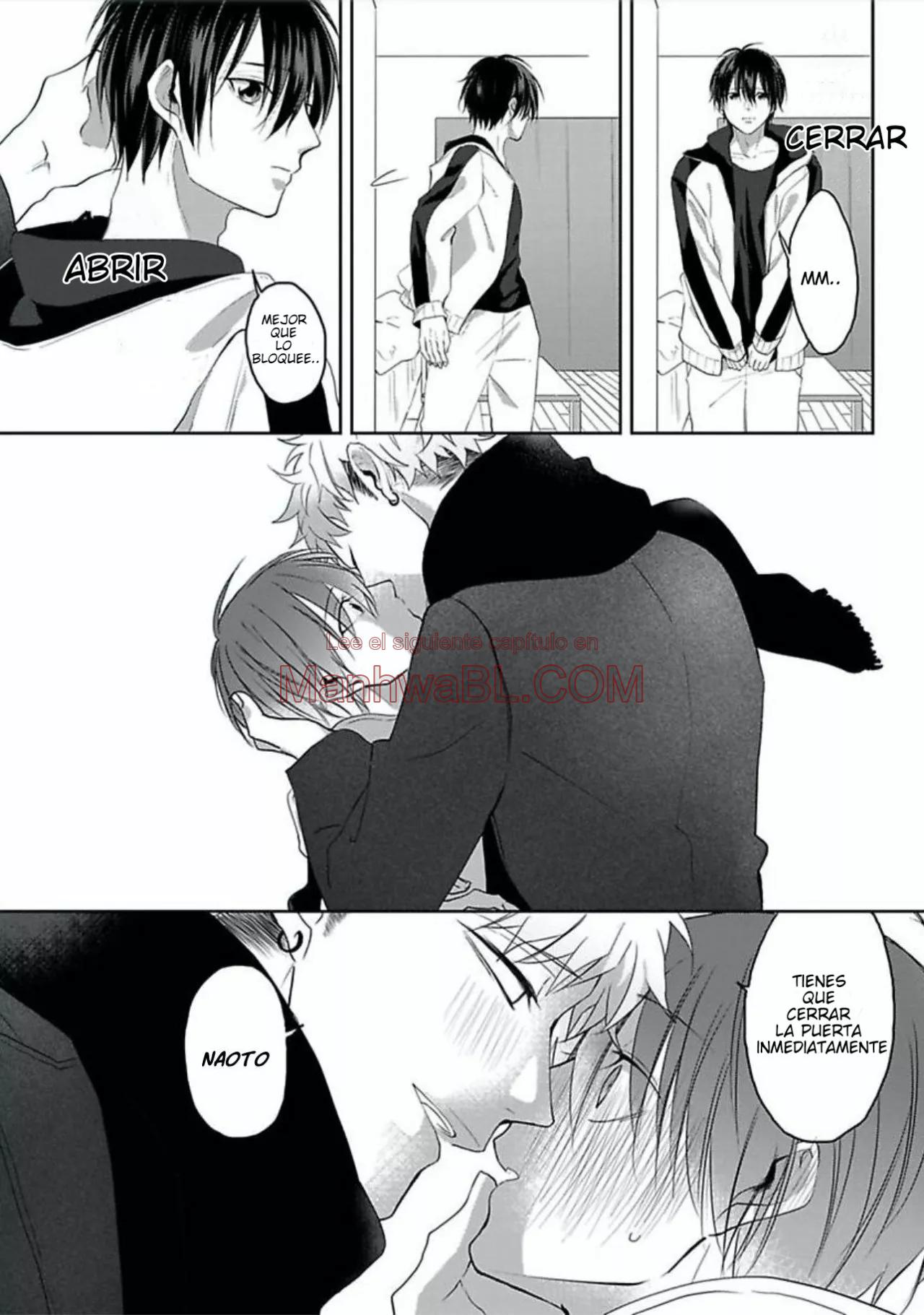 Kirai de Isasete - Capítulo 11 3 manhwa