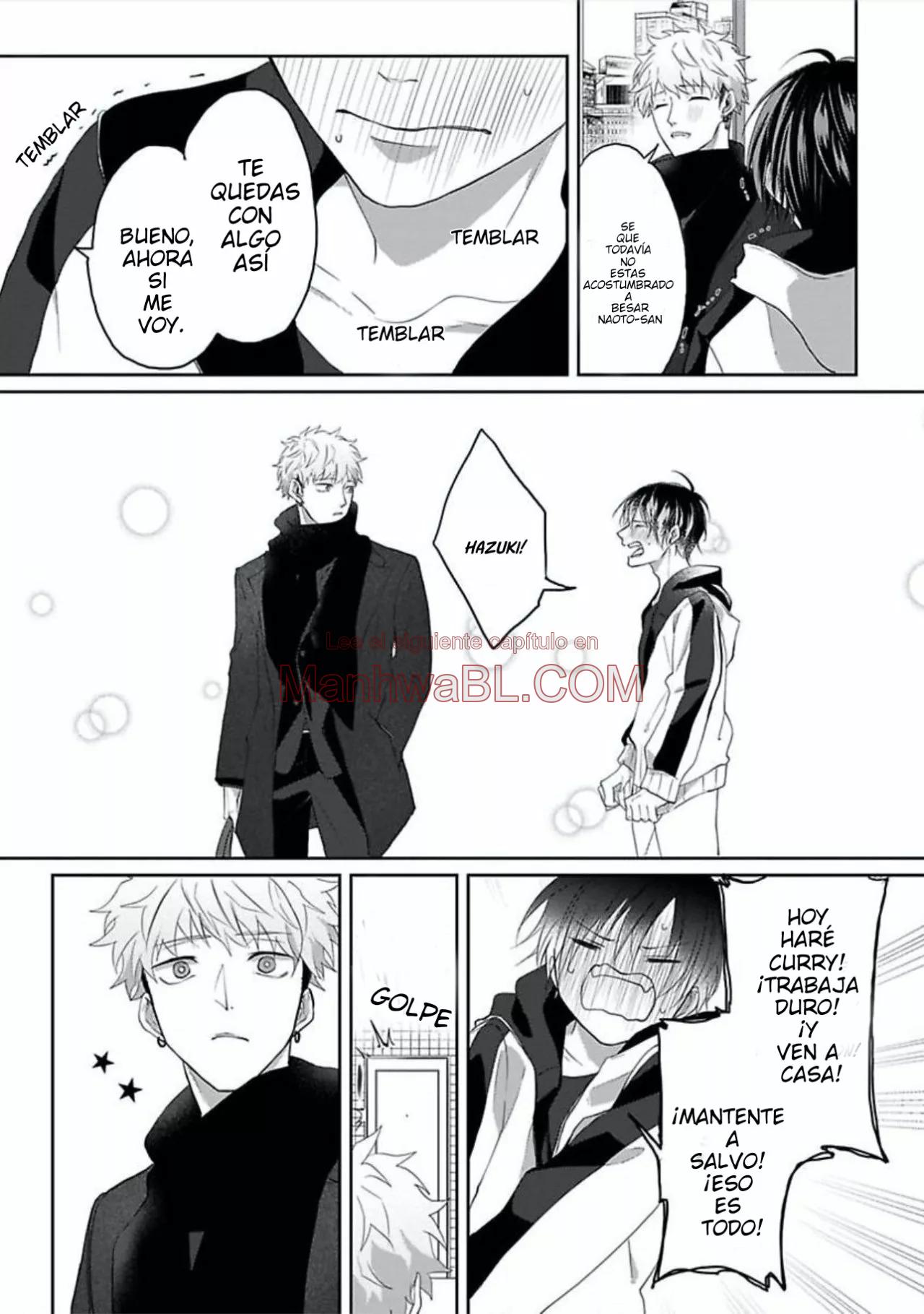 Kirai de Isasete - Capítulo 11 3 manhwa