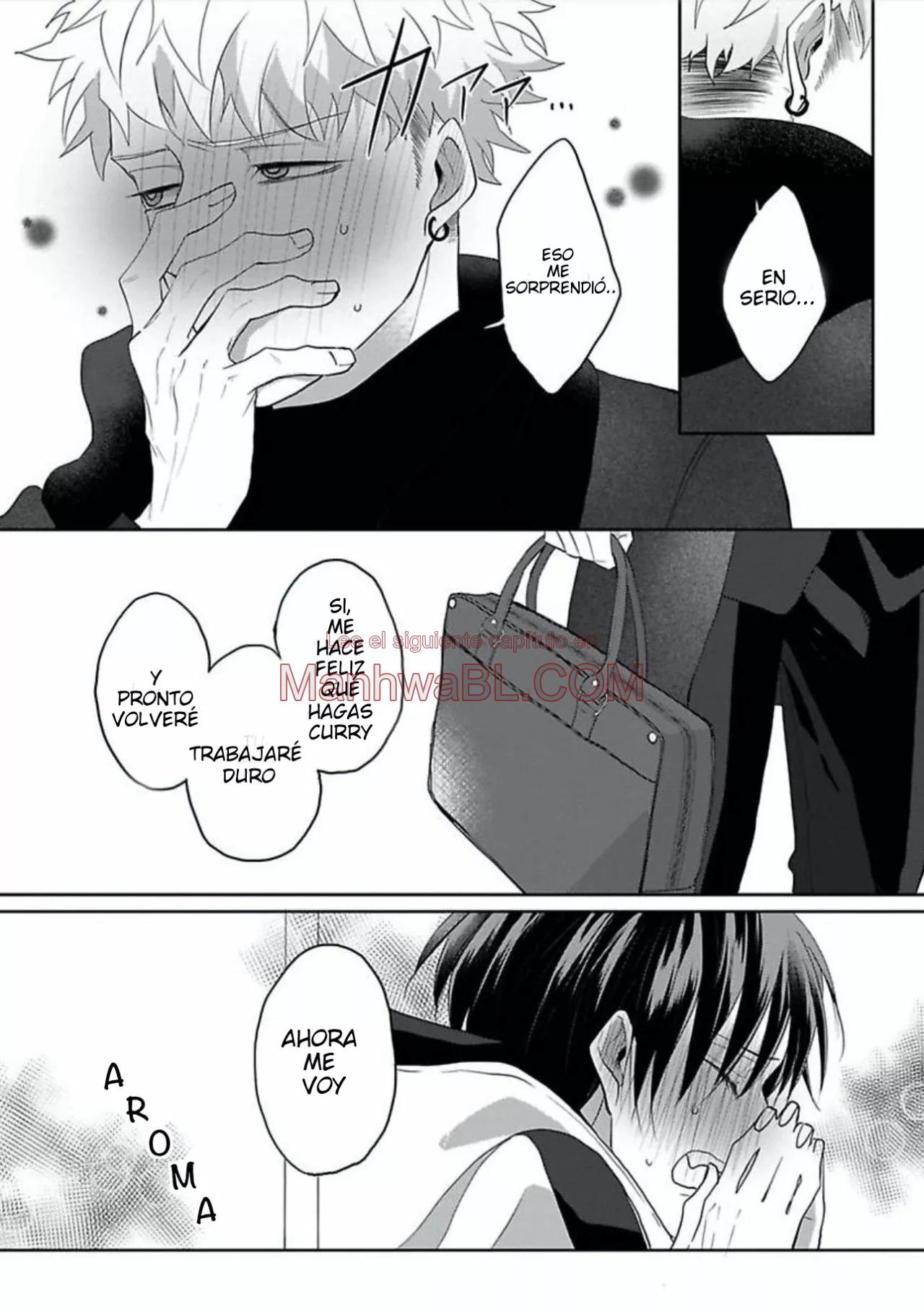 Kirai de Isasete - Capítulo 11 3 manhwa