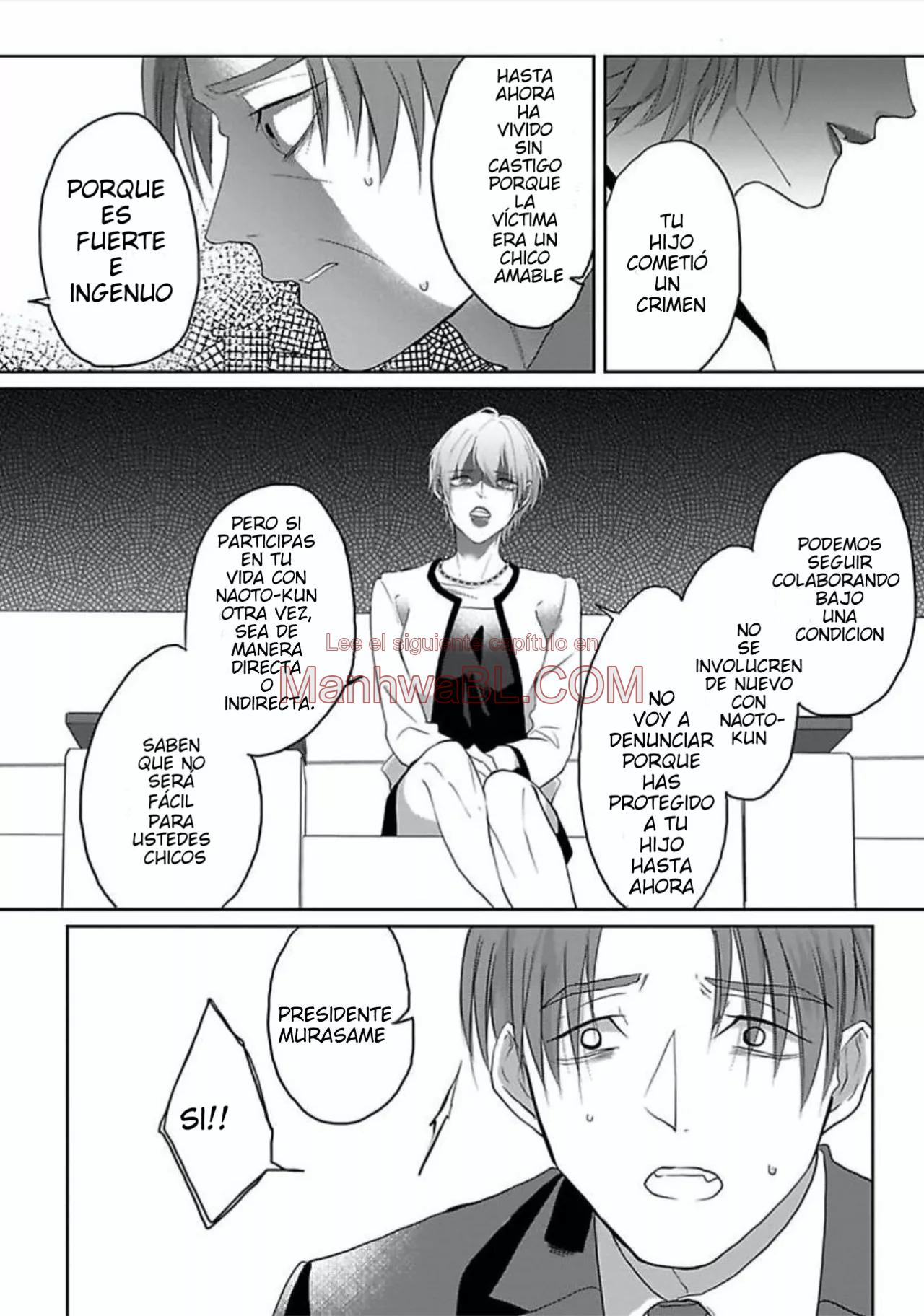 Kirai de Isasete - Capítulo 11 3 manhwa